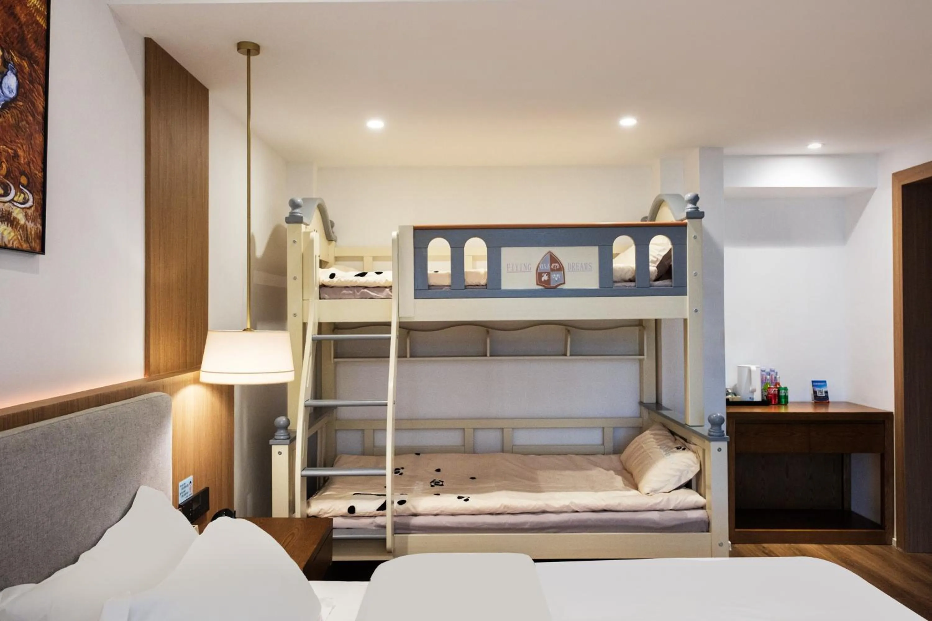 Bedroom, Bed in Z HOTEL- Qingchengshan