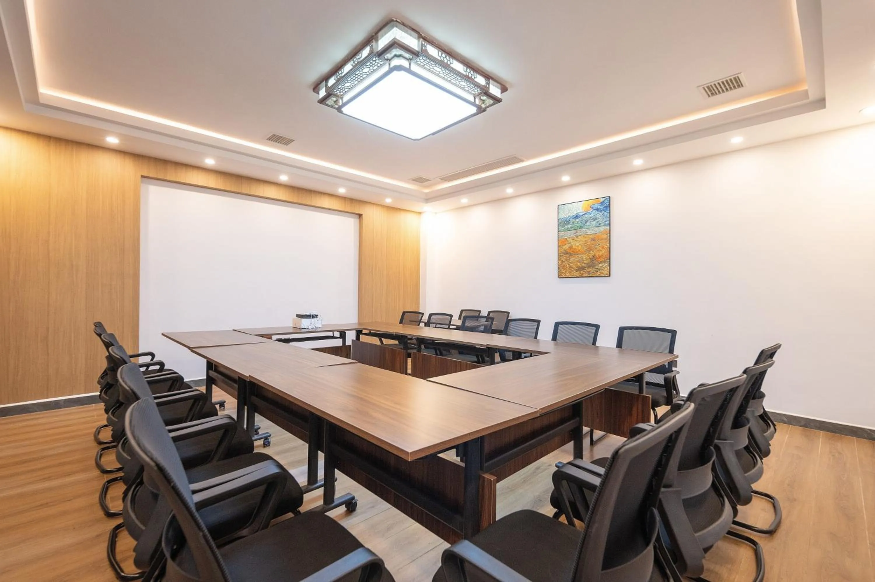 Meeting/conference room in Z HOTEL- Qingchengshan