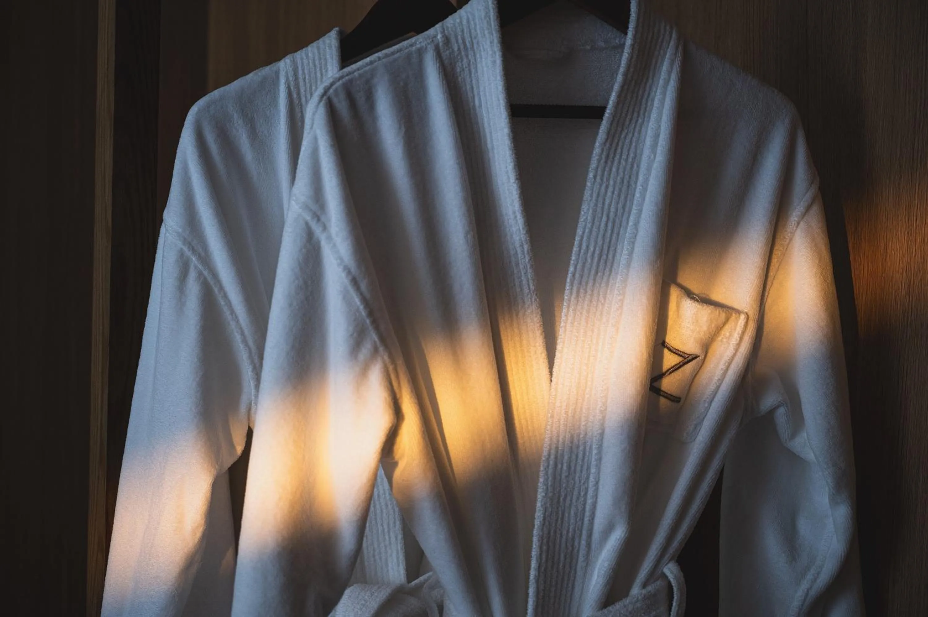 Bathroom in Z HOTEL- Qingchengshan