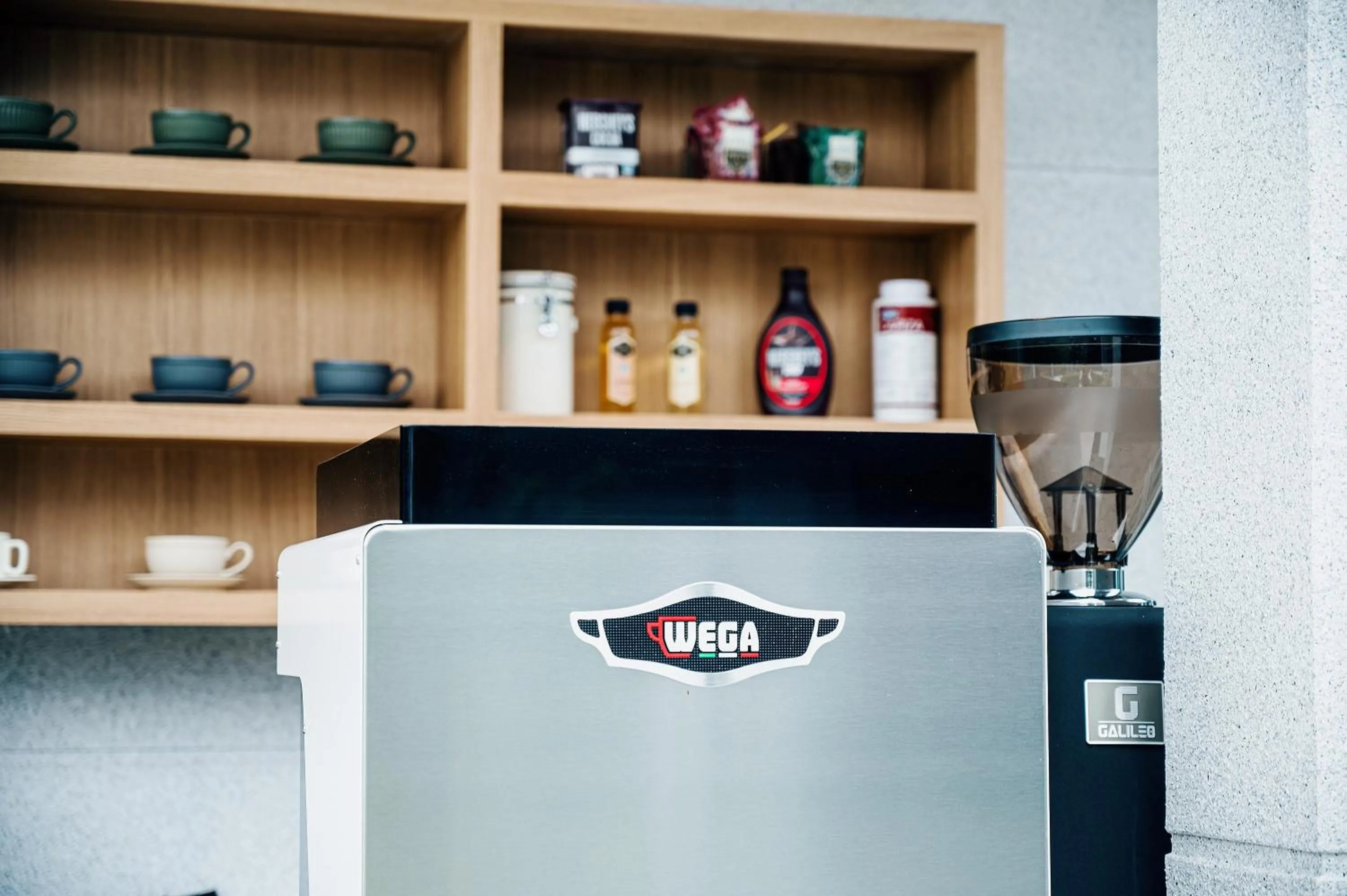 Coffee/tea facilities in Z HOTEL- Qingchengshan