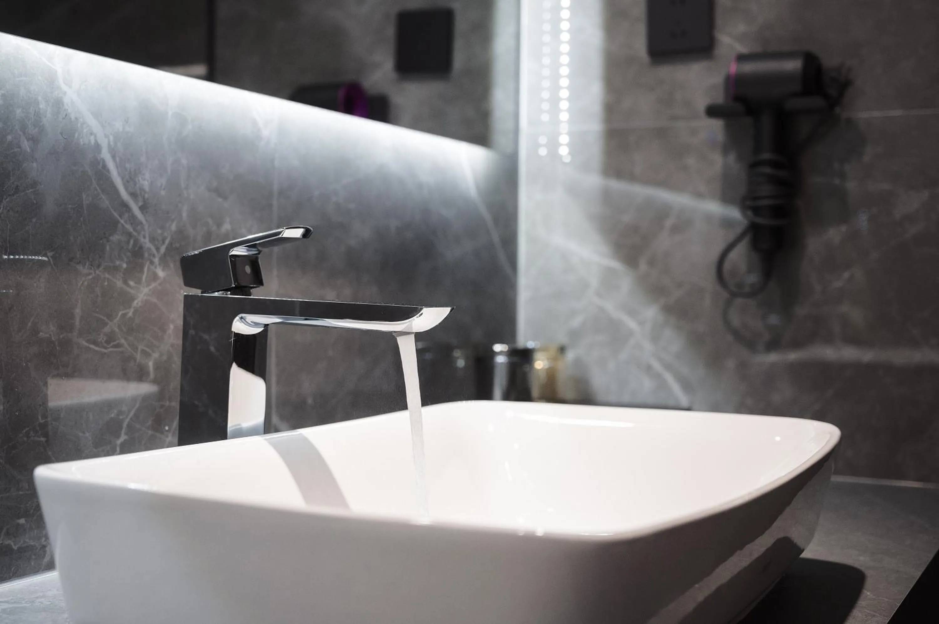 Bathroom in Z HOTEL- Qingchengshan