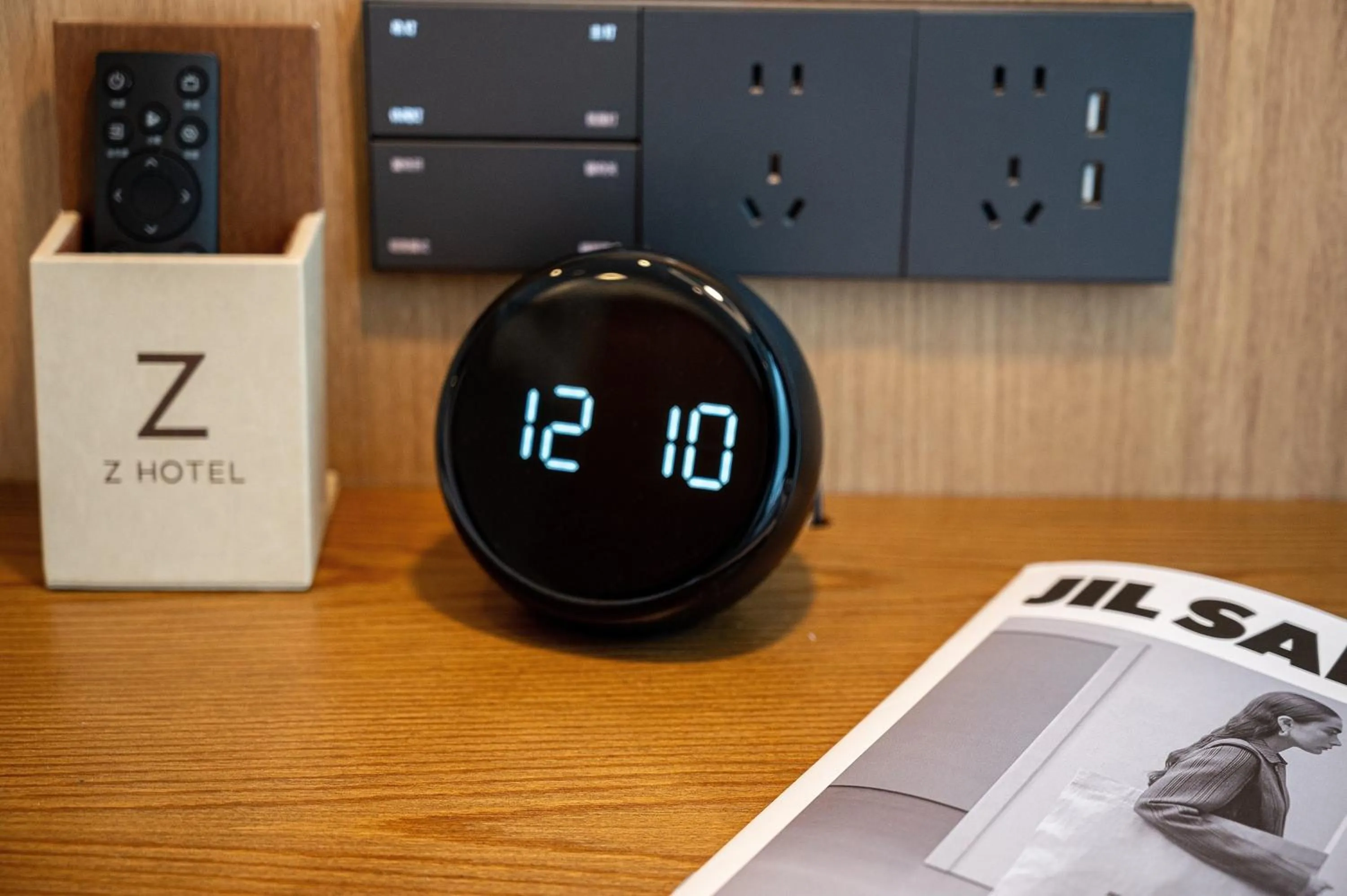 Bedroom in Z HOTEL- Qingchengshan