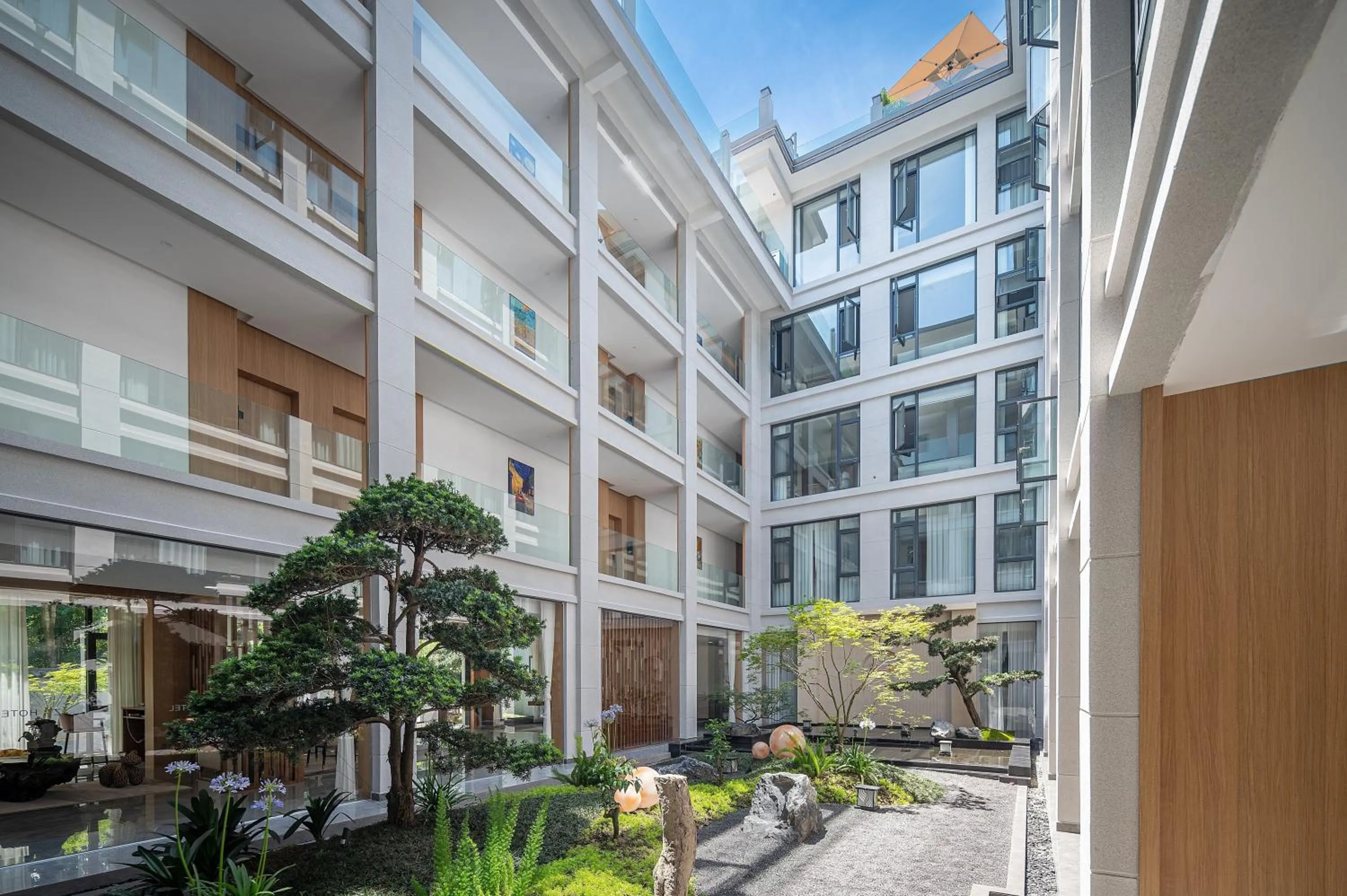 Other in Z HOTEL- Qingchengshan