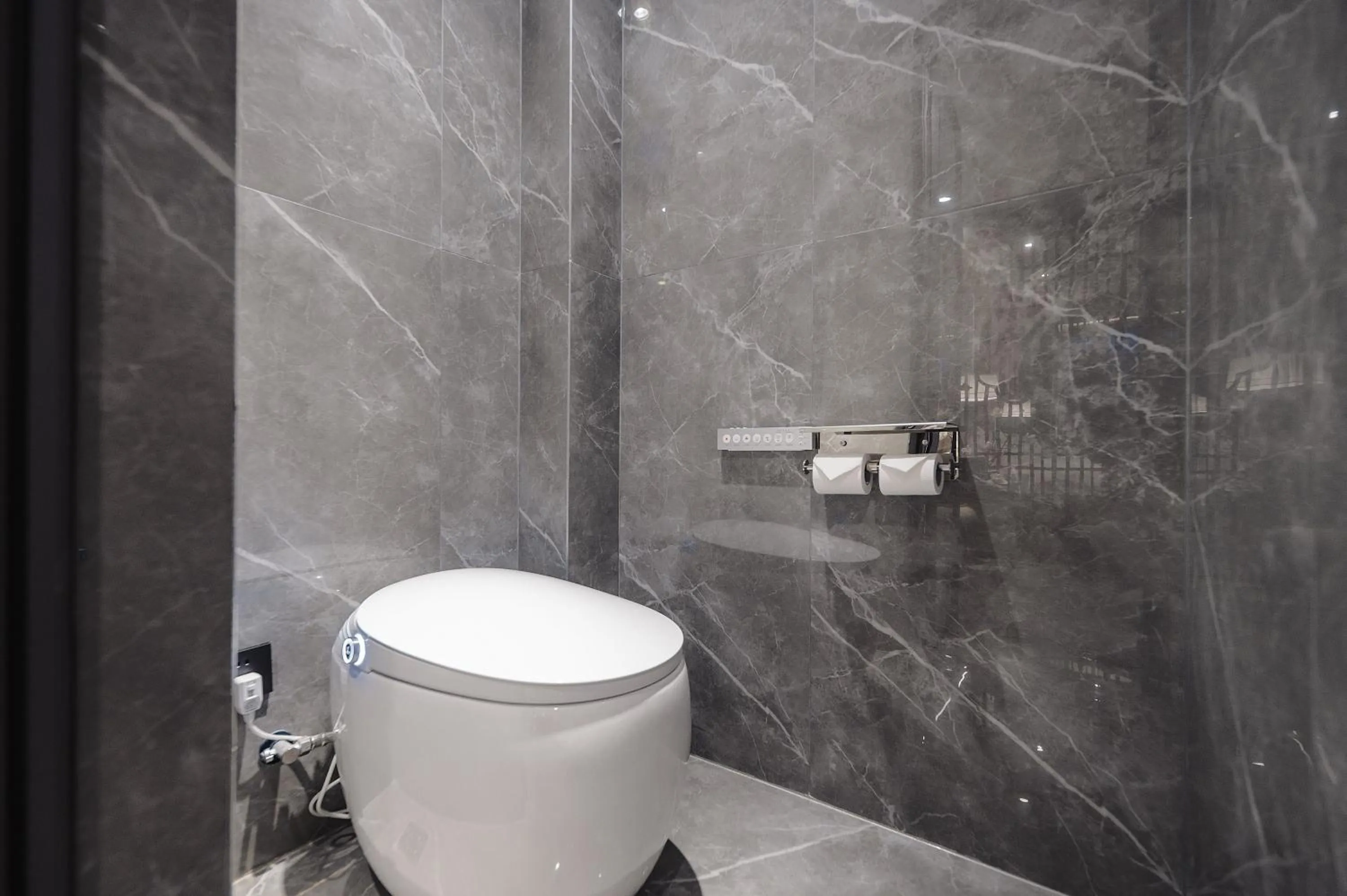 Toilet in Z HOTEL- Qingchengshan