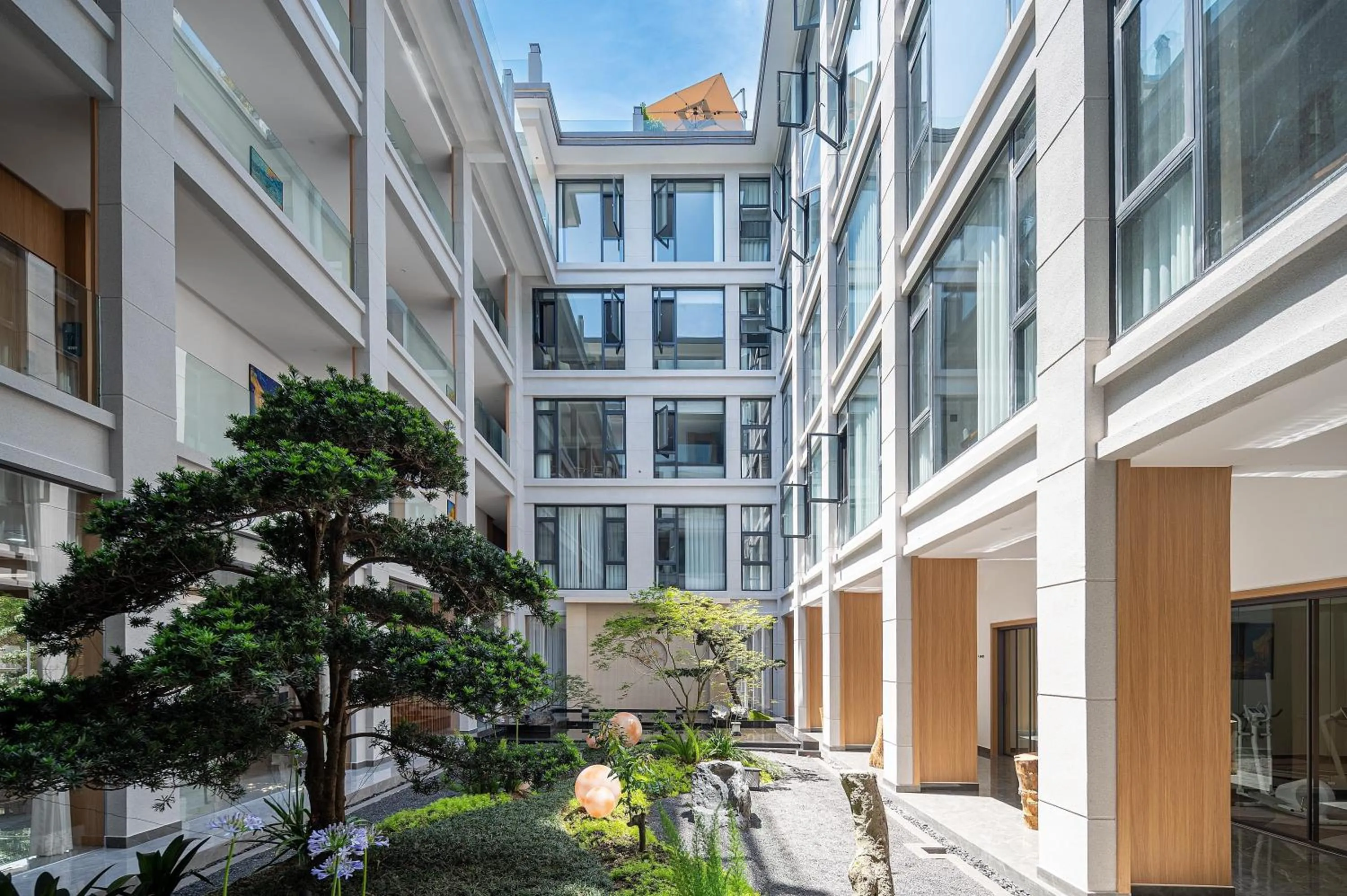 Other in Z HOTEL- Qingchengshan