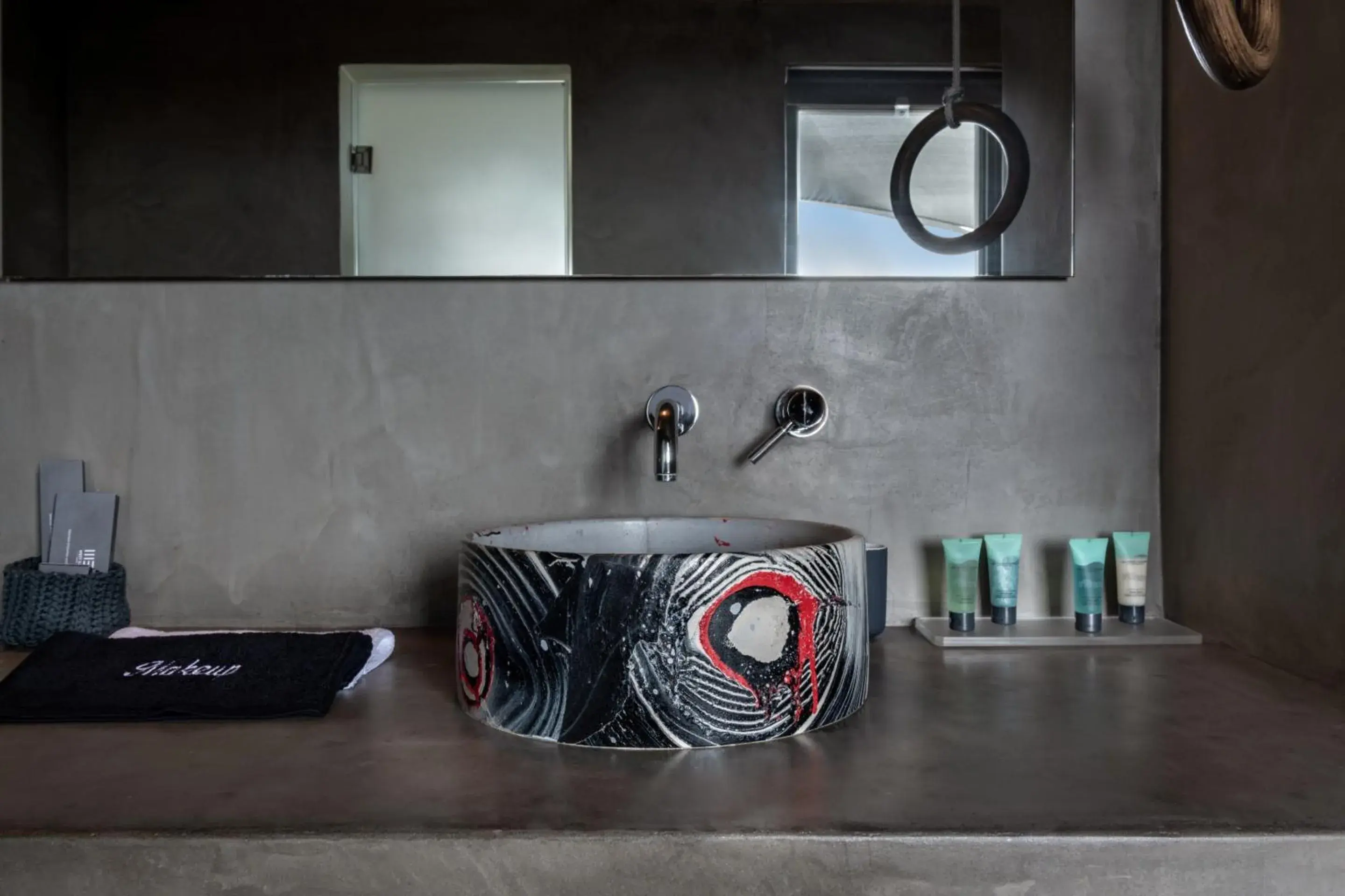 Junior Suite with Outdoor Plunge Pool and Sea View in West East Suites Junior Suite with Outdoor Plunge Pool and Sea View in West East Suites