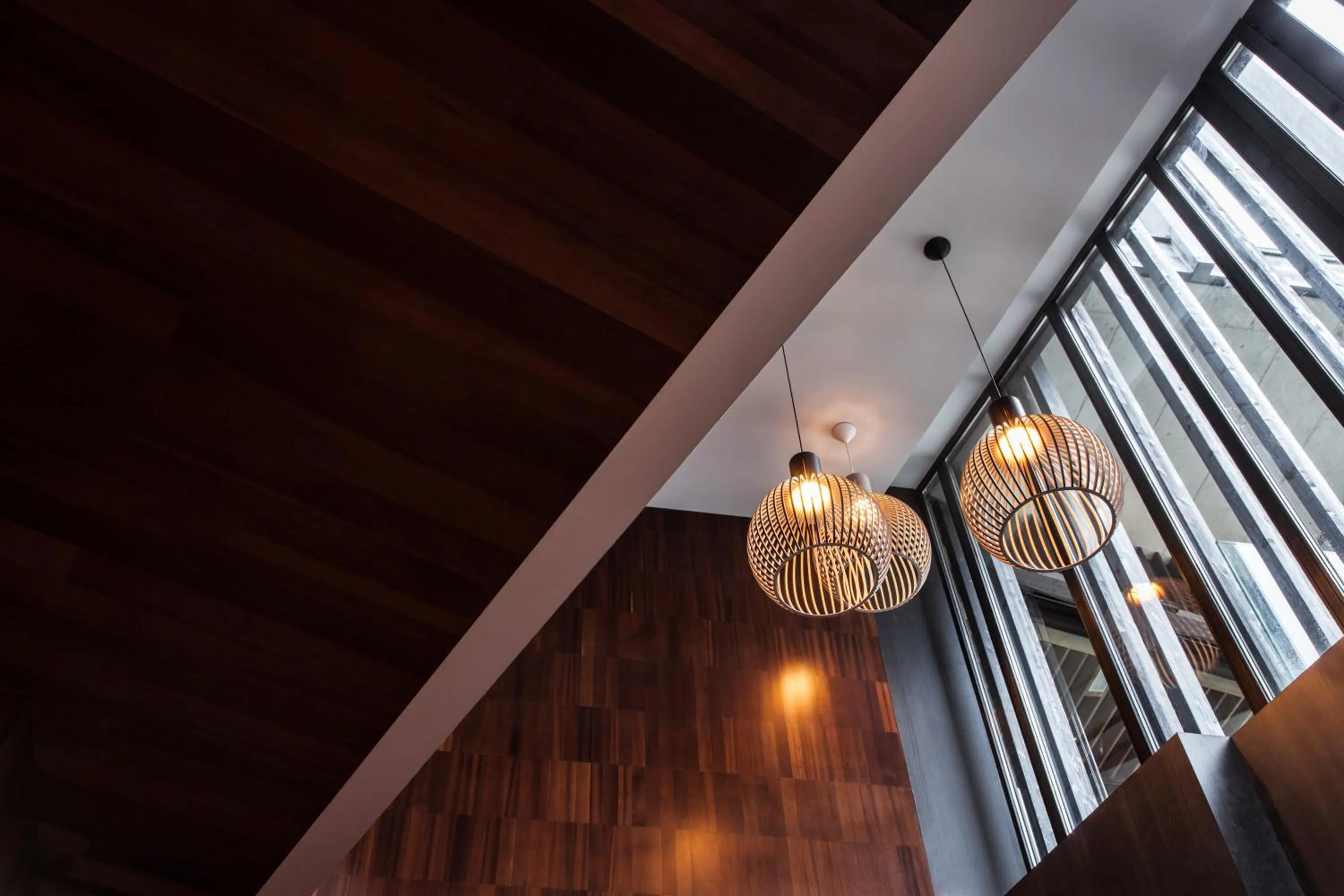 Decorative detail in Pousada Armenteira