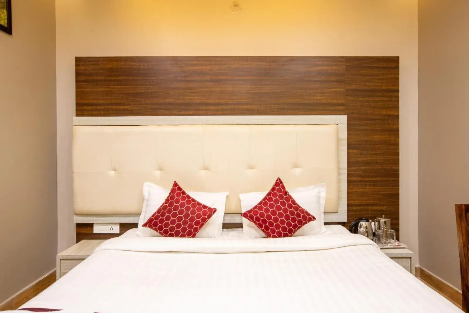 Standard Double Room in Paradise Point Ooty Standard Double Room in Paradise Point Ooty