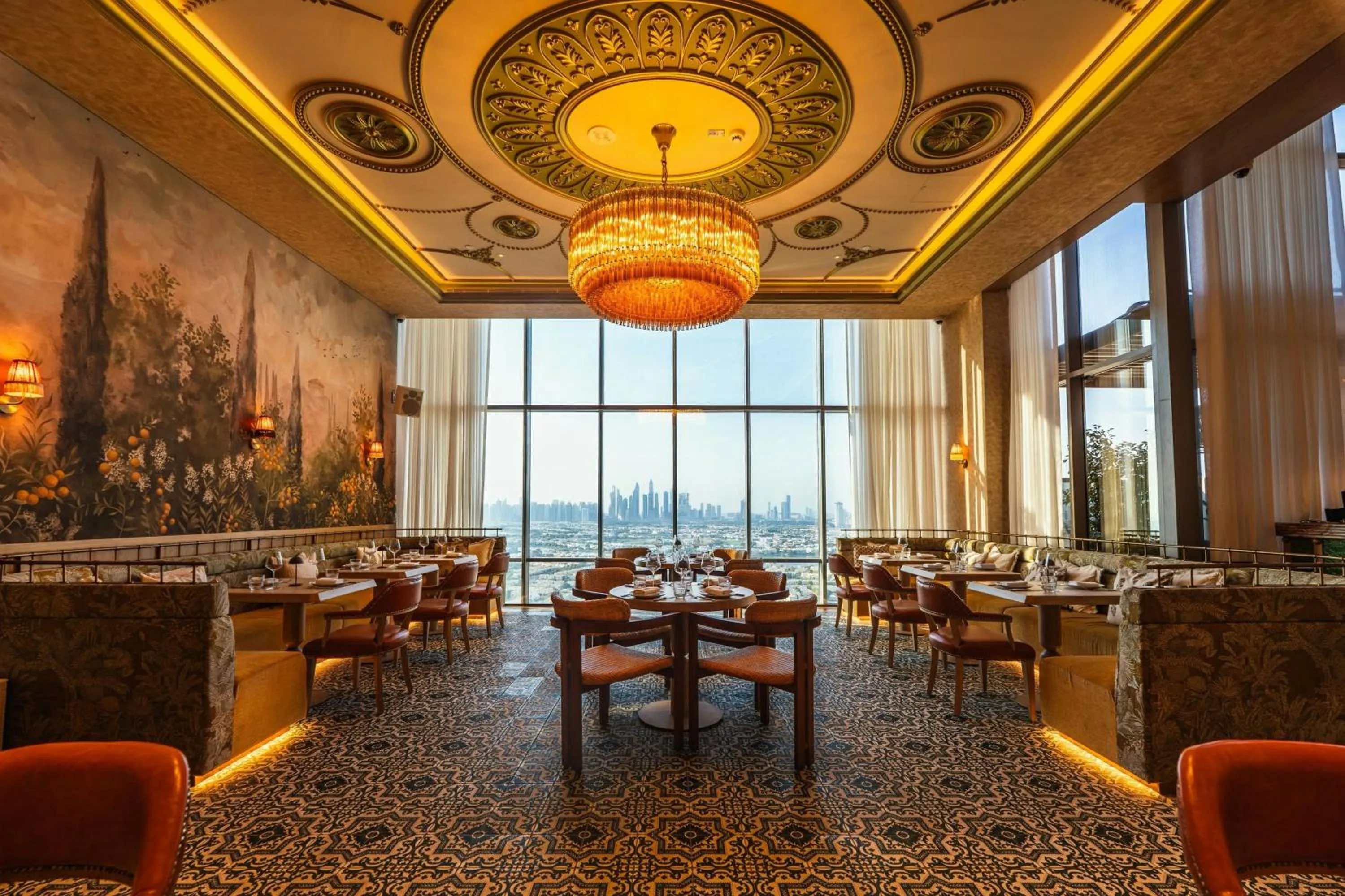 Restaurant/places to eat in Hotel Local Dubai, Jumeirah Village Triangle, Autograph Collection