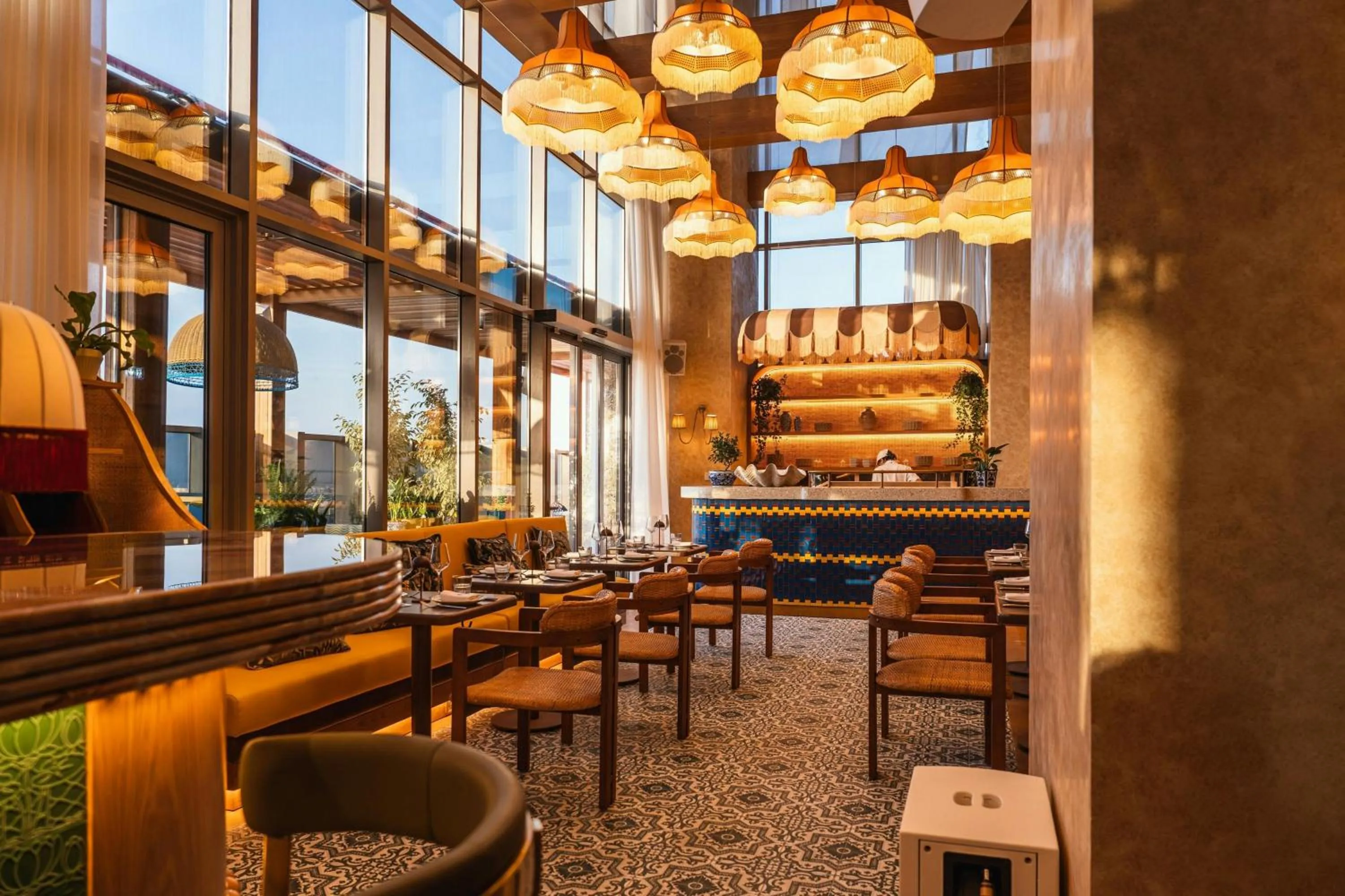 Restaurant/places to eat in Hotel Local Dubai, Jumeirah Village Triangle, Autograph Collection