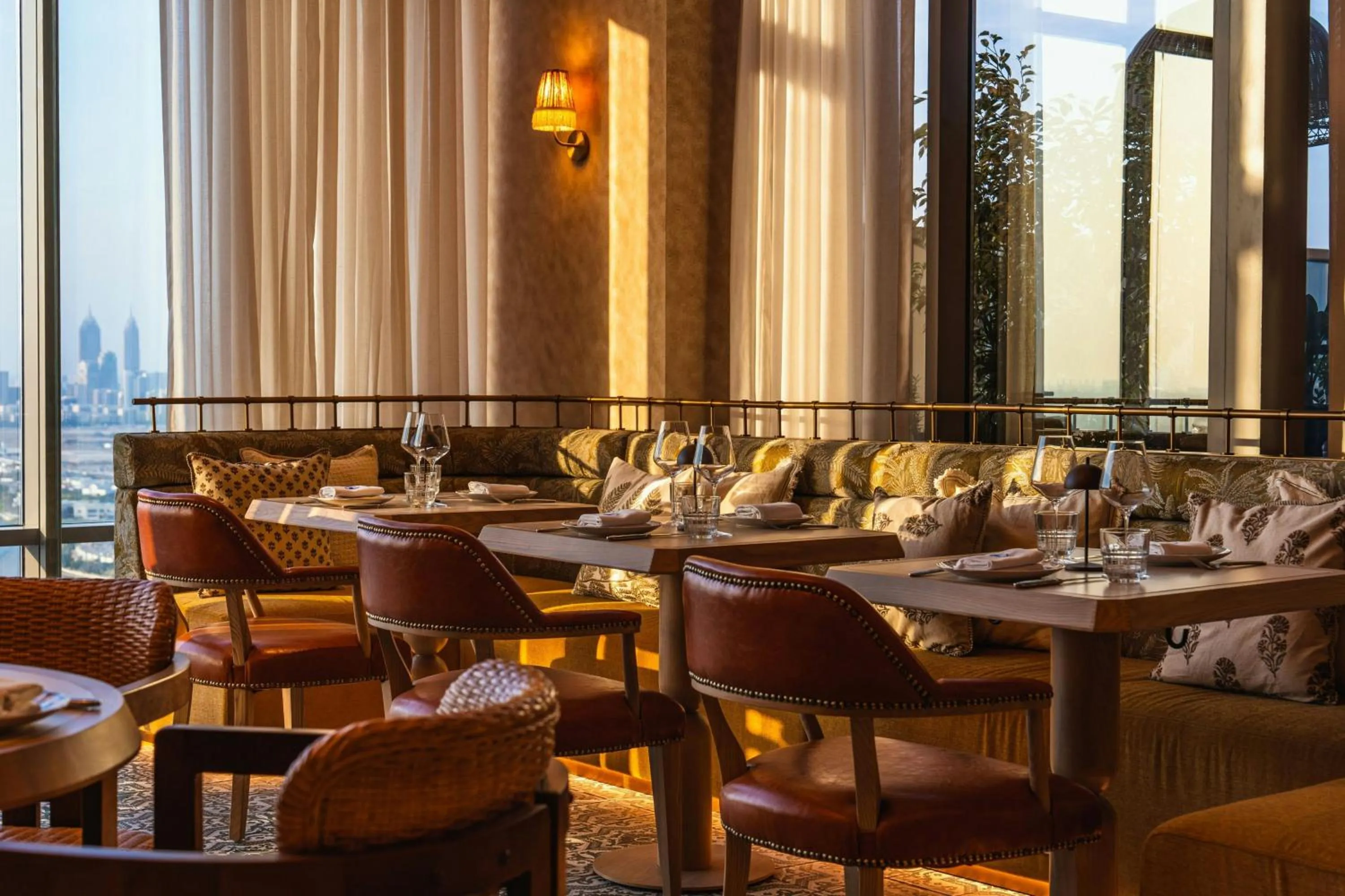 Restaurant/places to eat in Hotel Local Dubai, Jumeirah Village Triangle, Autograph Collection