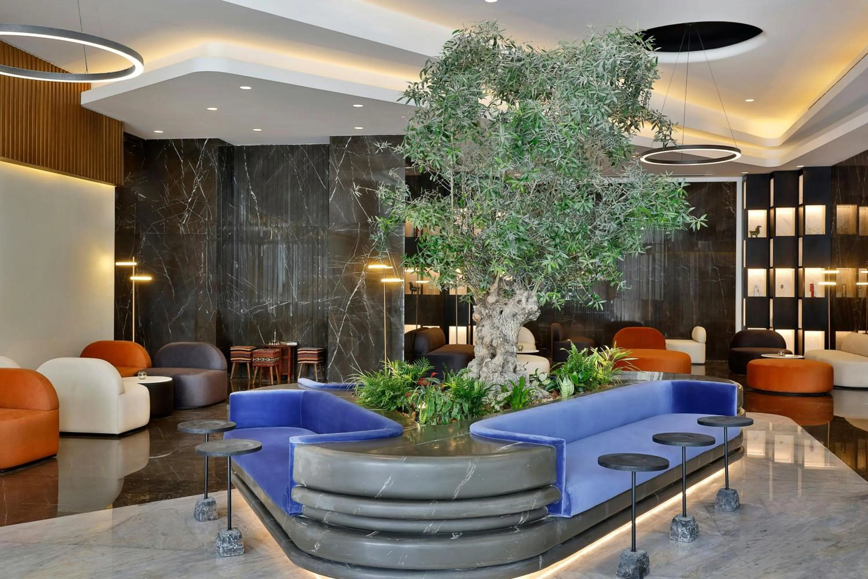 Lobby or reception in Hotel Local Dubai, Jumeirah Village Triangle, Autograph Collection