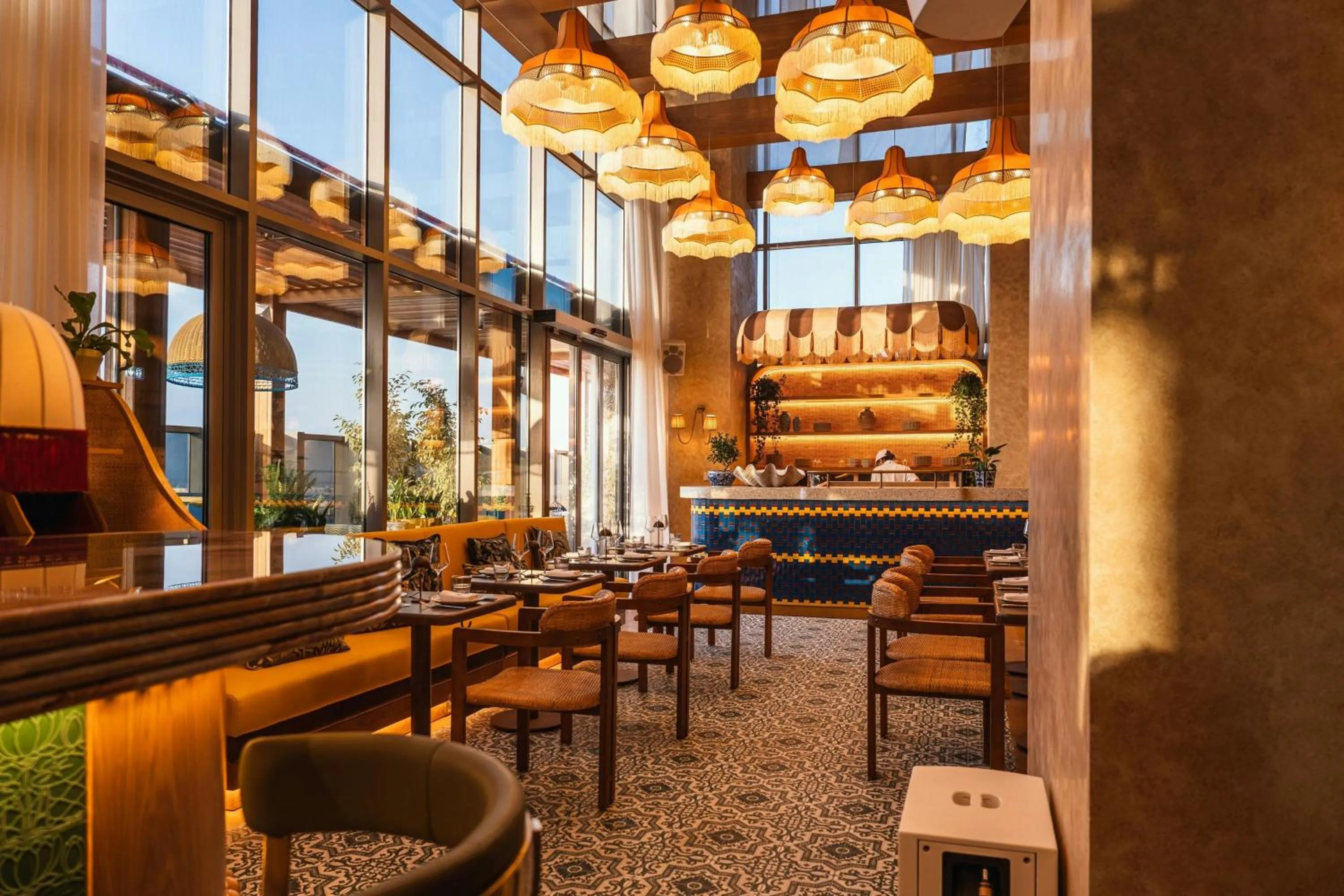 Restaurant/places to eat in Hotel Local Dubai, Jumeirah Village Triangle, Autograph Collection