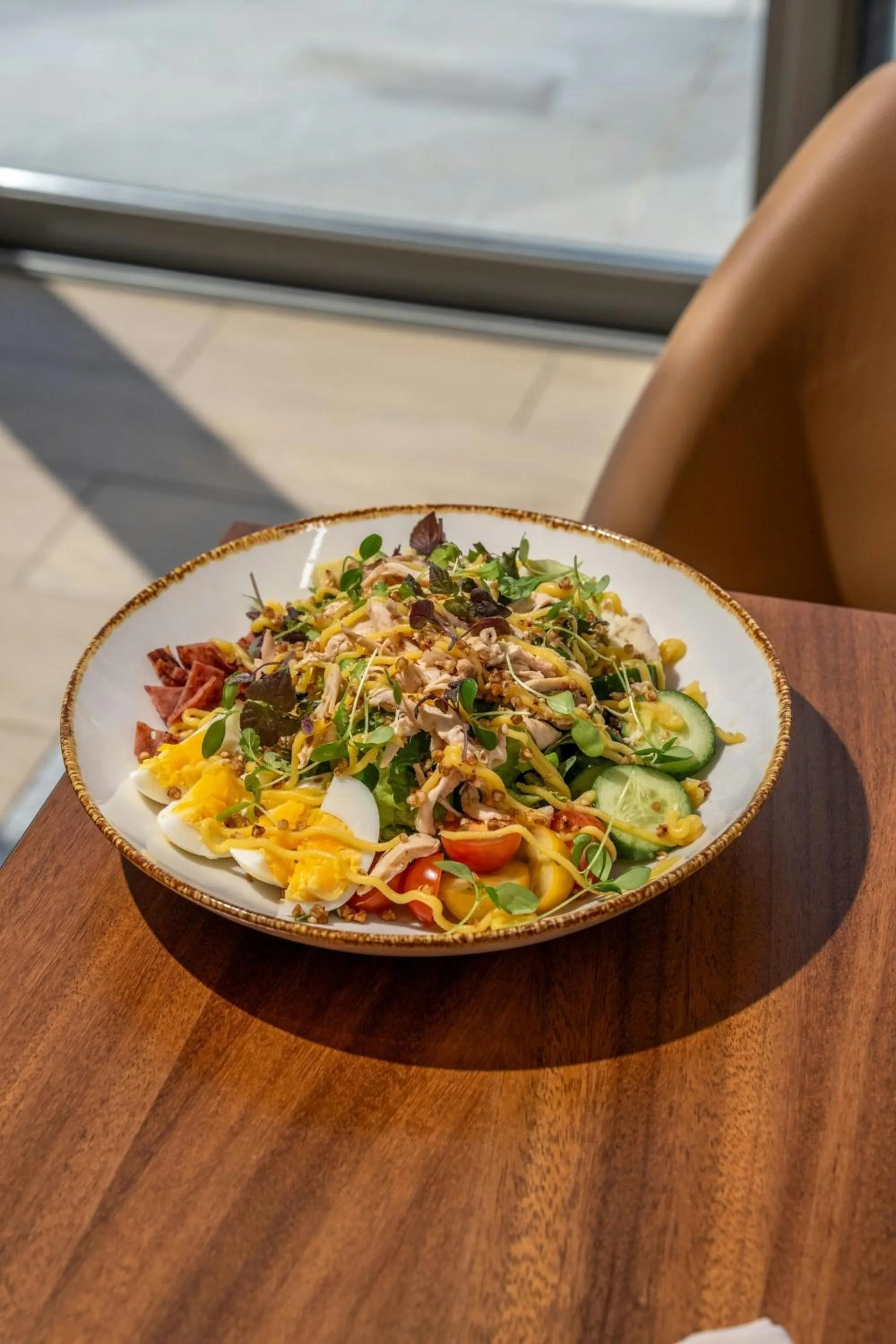 Restaurant/places to eat in Hotel Local Dubai, Jumeirah Village Triangle, Autograph Collection