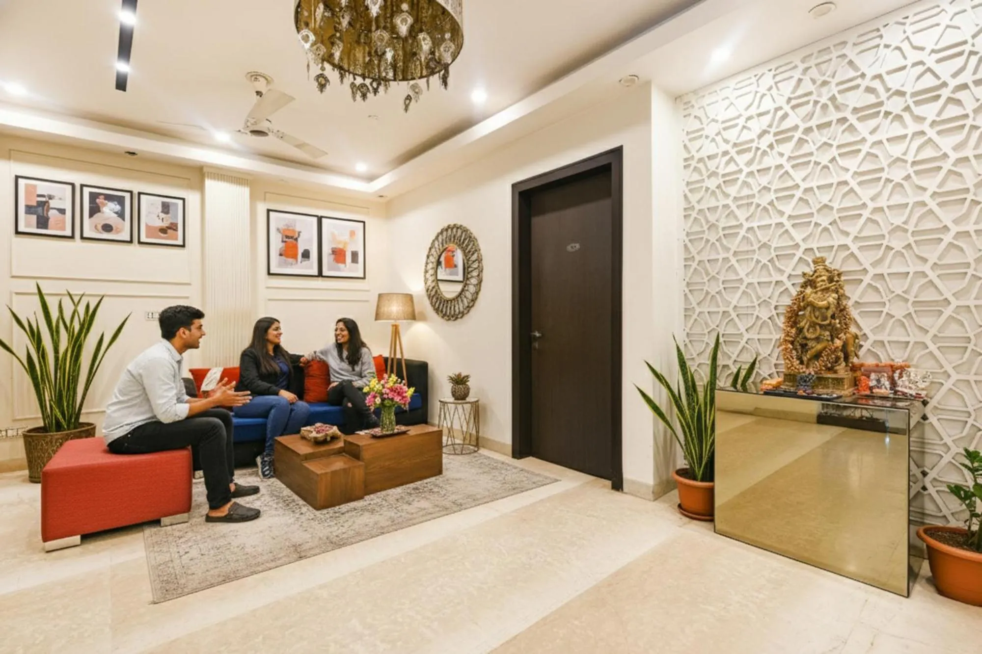FabHotel Micasa Near Leisure Valley Park - Iffco Chowk