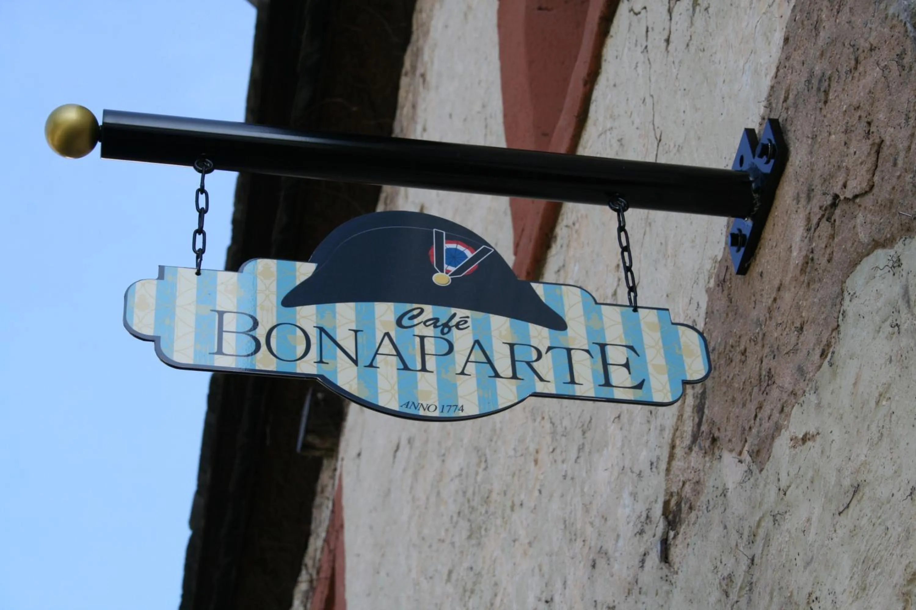 Restaurant/places to eat in B&B Echternacher Hof