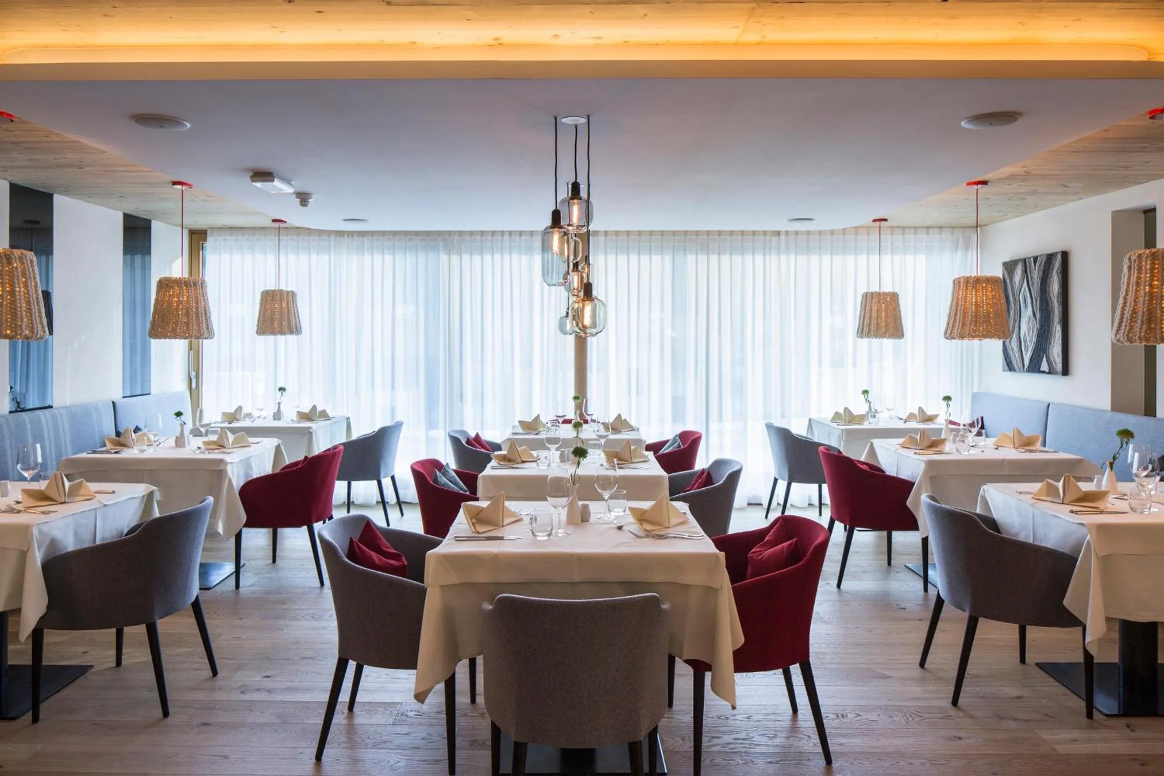 Restaurant/places to eat in Falkensteiner Hotel Falkensteinerhof Superior