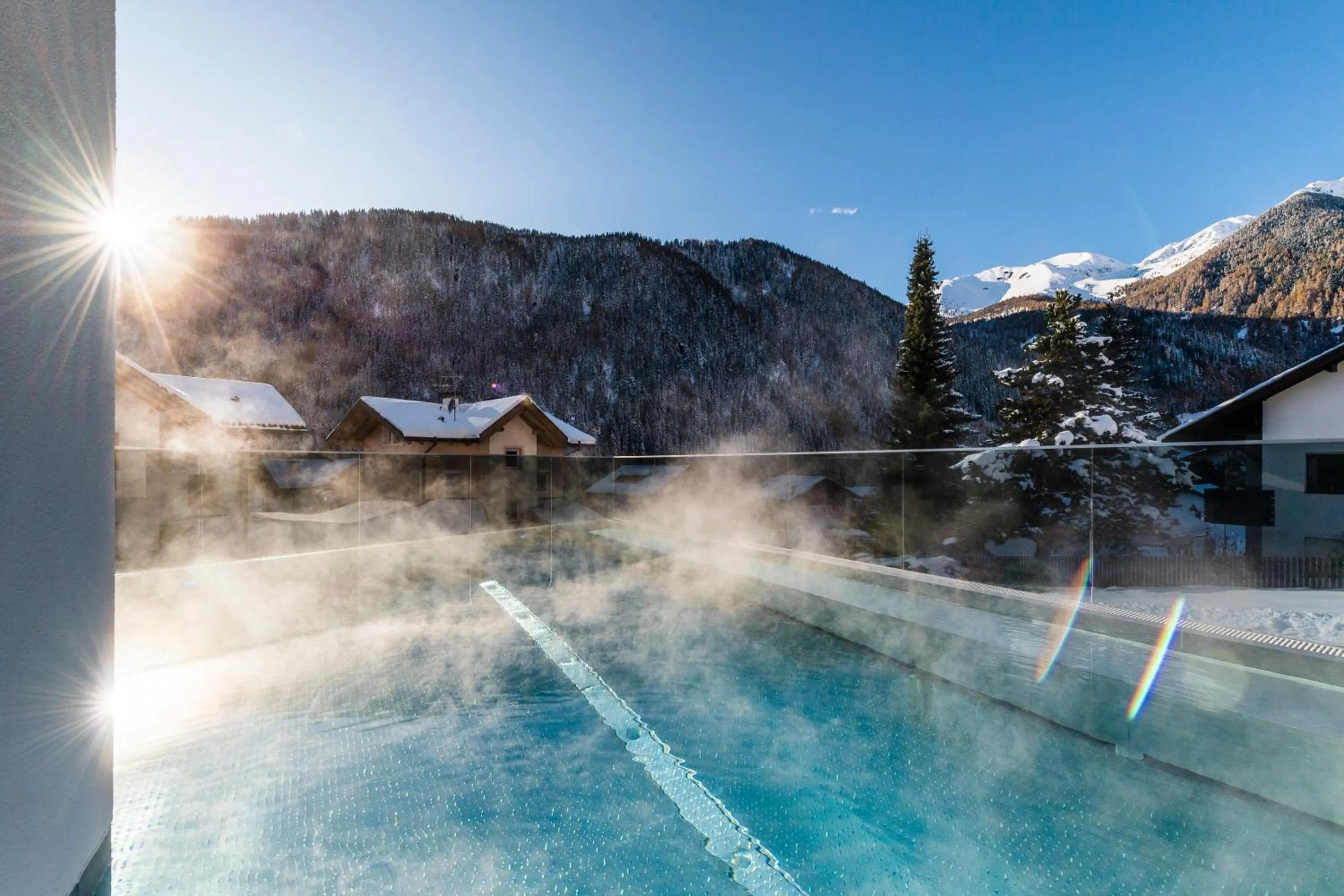 Winter in Falkensteiner Hotel Falkensteinerhof Superior