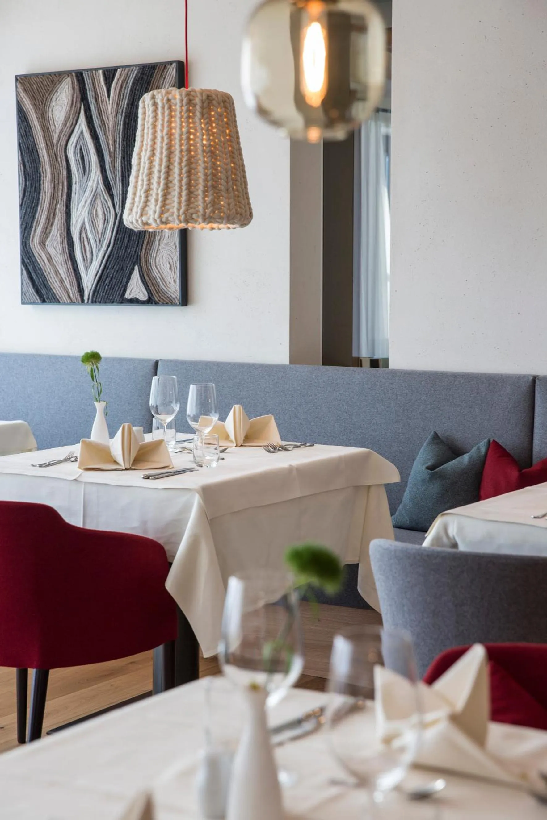 Restaurant/places to eat in Falkensteiner Hotel Falkensteinerhof Superior