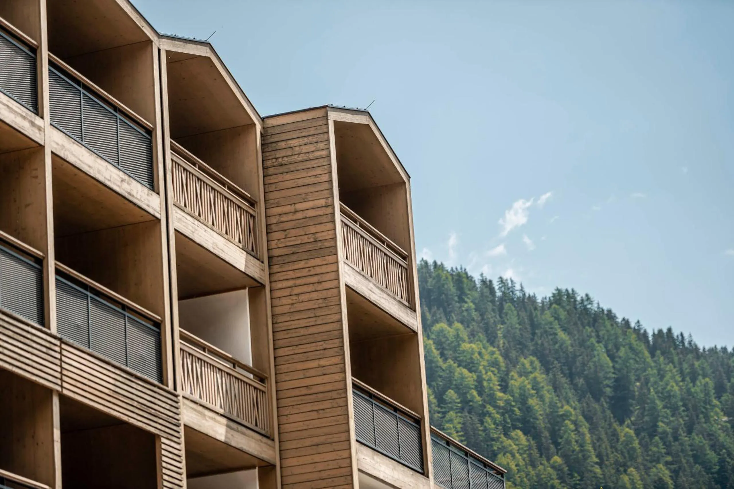 Property building in Falkensteiner Hotel Falkensteinerhof Superior