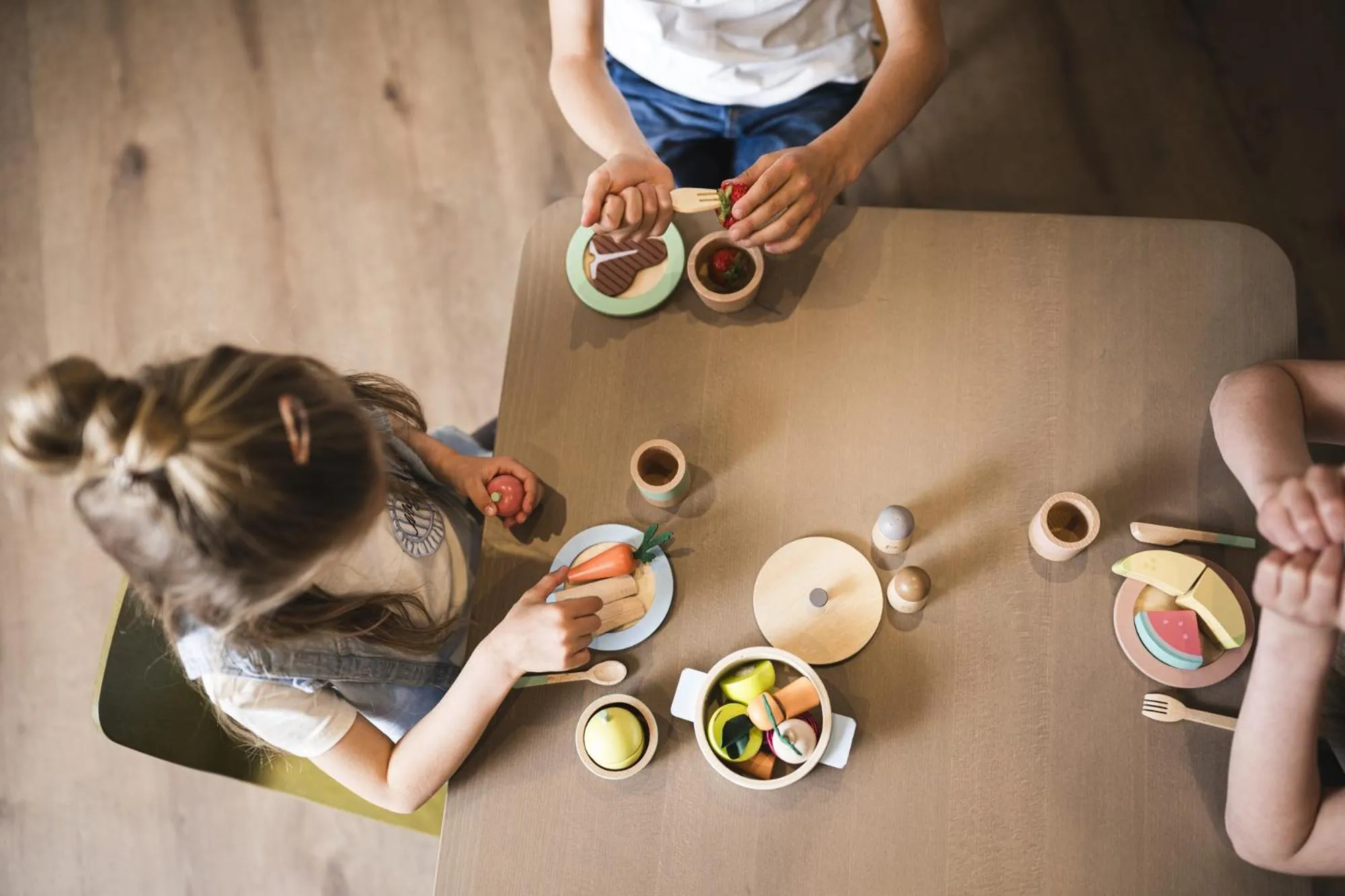 Children play ground in Falkensteiner Hotel Falkensteinerhof Superior