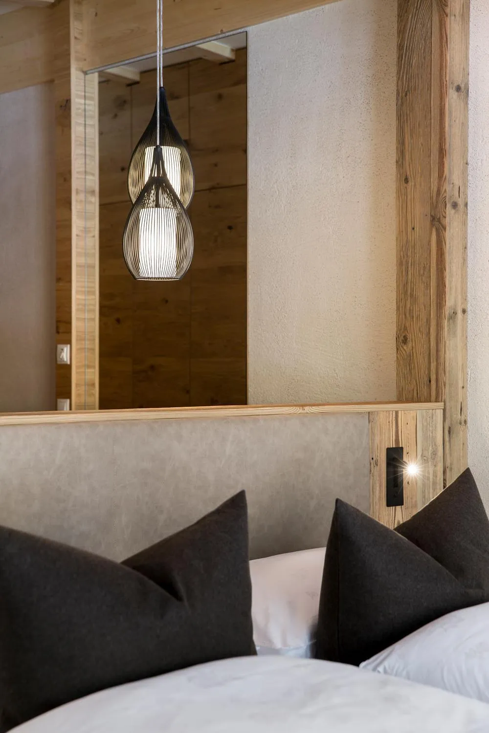 Bed in Falkensteiner Hotel Falkensteinerhof l 4 Star Superior