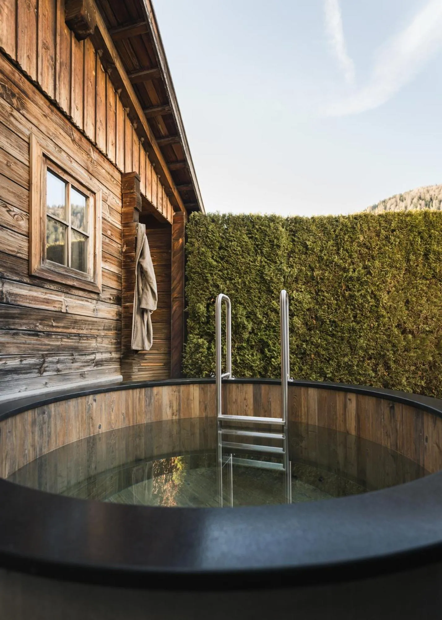 Spa and wellness centre/facilities in Falkensteiner Hotel Falkensteinerhof l 4 Star Superior