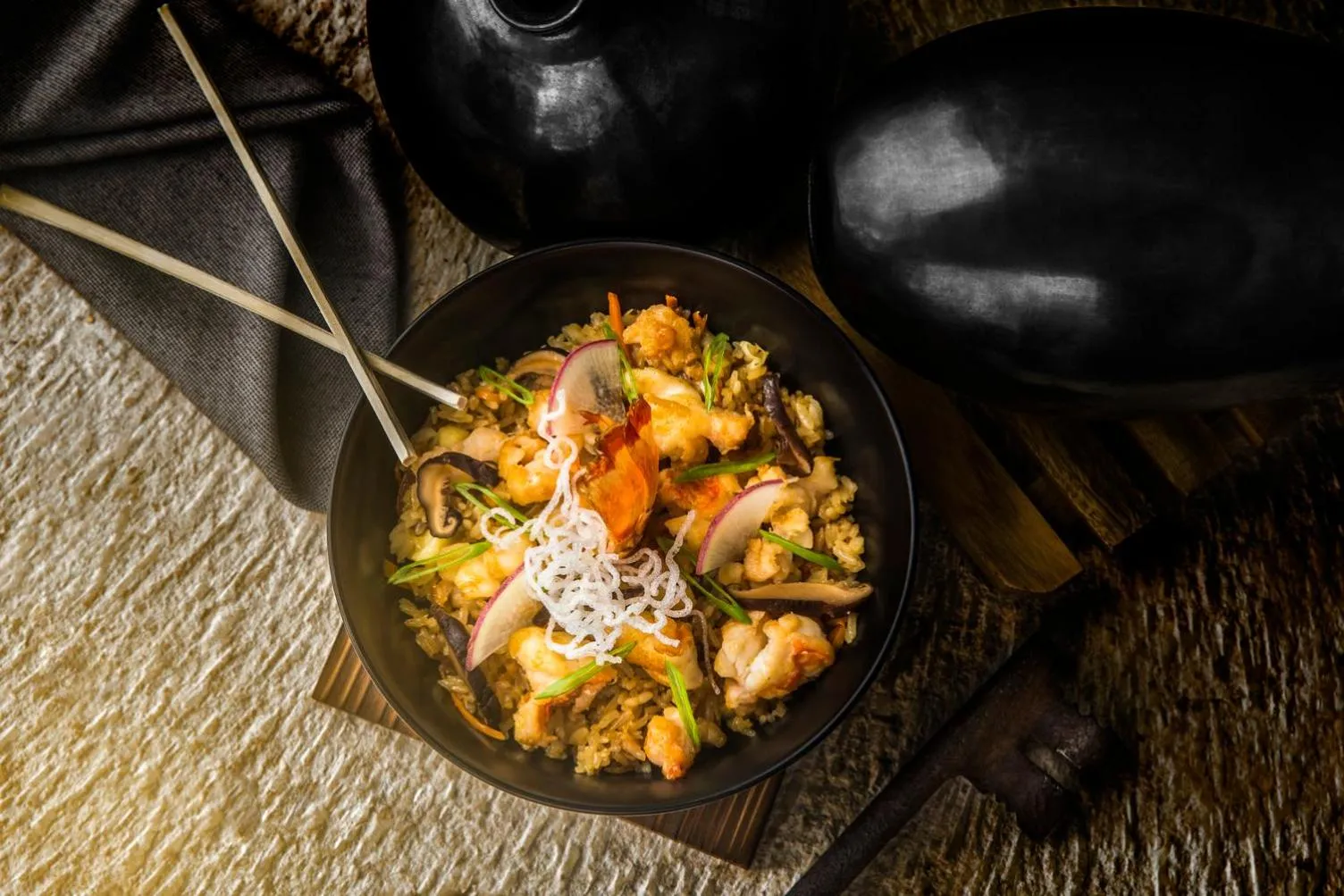 Food in Unico Hotel Riviera Nayarit - Adults Only - All Inclusive