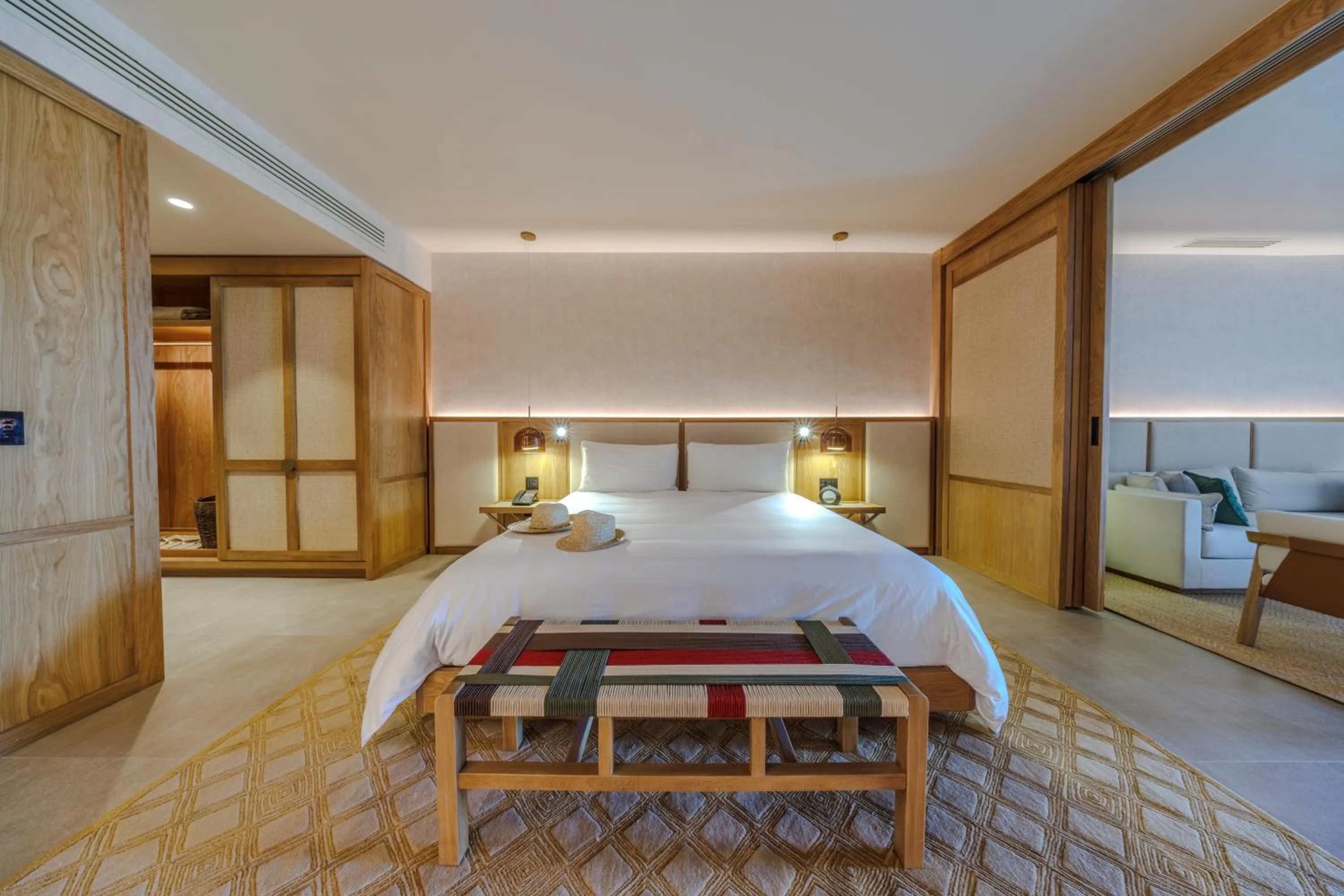 Photo of the whole room, Bed in Unico Hotel Riviera Nayarit - Adults Only - All Inclusive