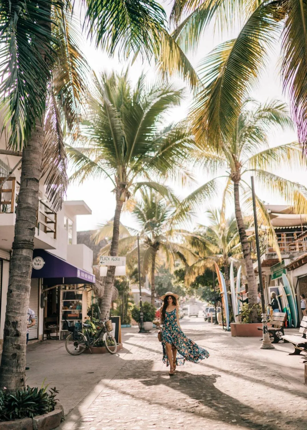 Neighbourhood in Unico Hotel Riviera Nayarit - Adults Only - All Inclusive