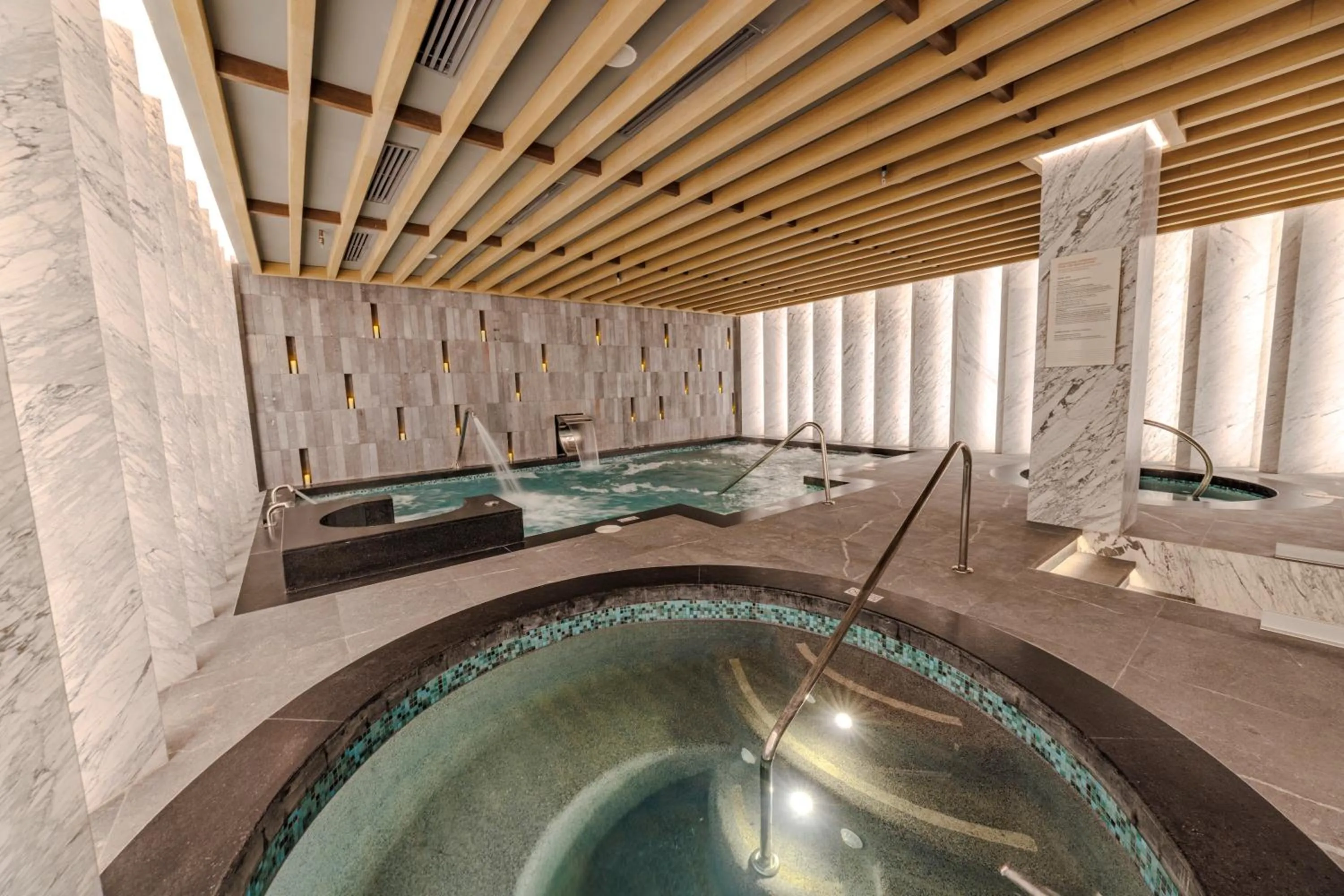 Spa and wellness centre/facilities in Unico Hotel Riviera Nayarit - Adults Only - All Inclusive