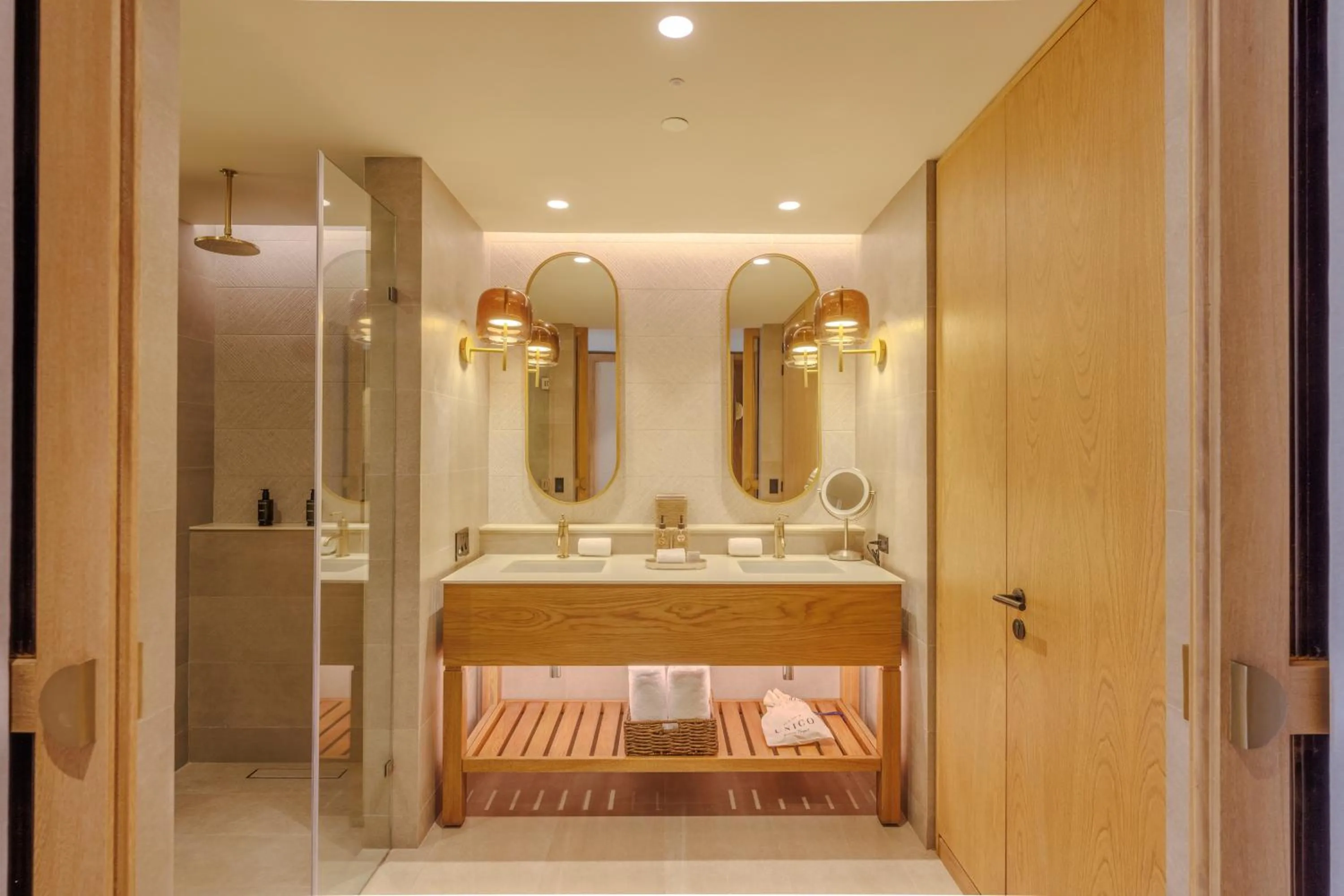 Bathroom in Unico Hotel Riviera Nayarit - Adults Only - All Inclusive