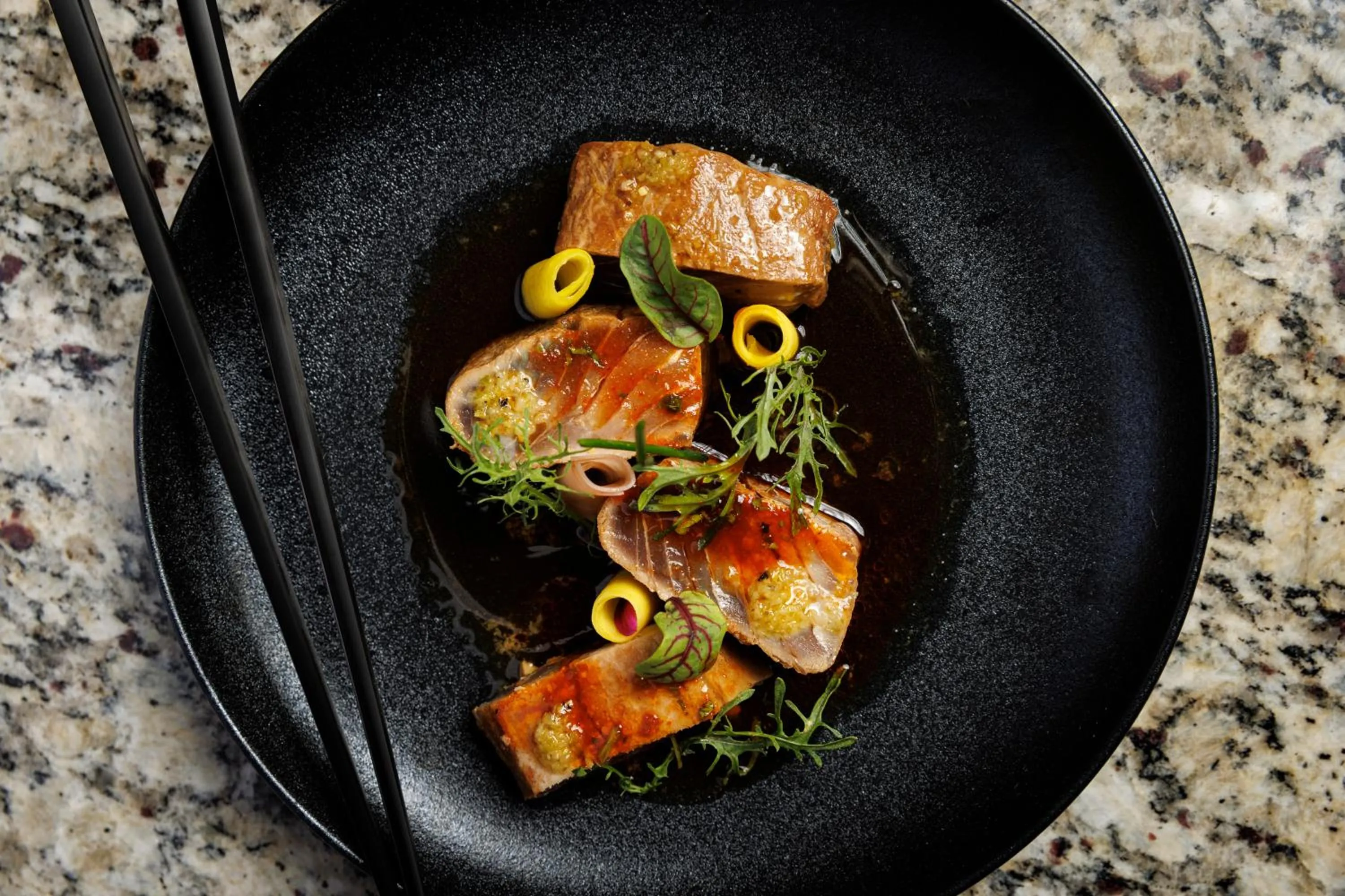 Food in Unico Hotel Riviera Nayarit - Adults Only - All Inclusive