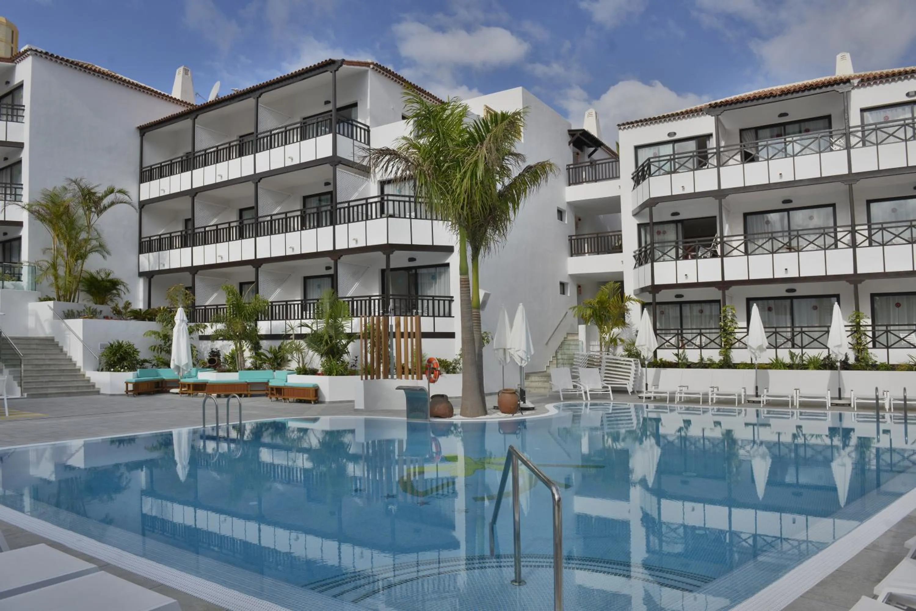 Day in Vanilla Garden Boutique Hotel - Adults Only