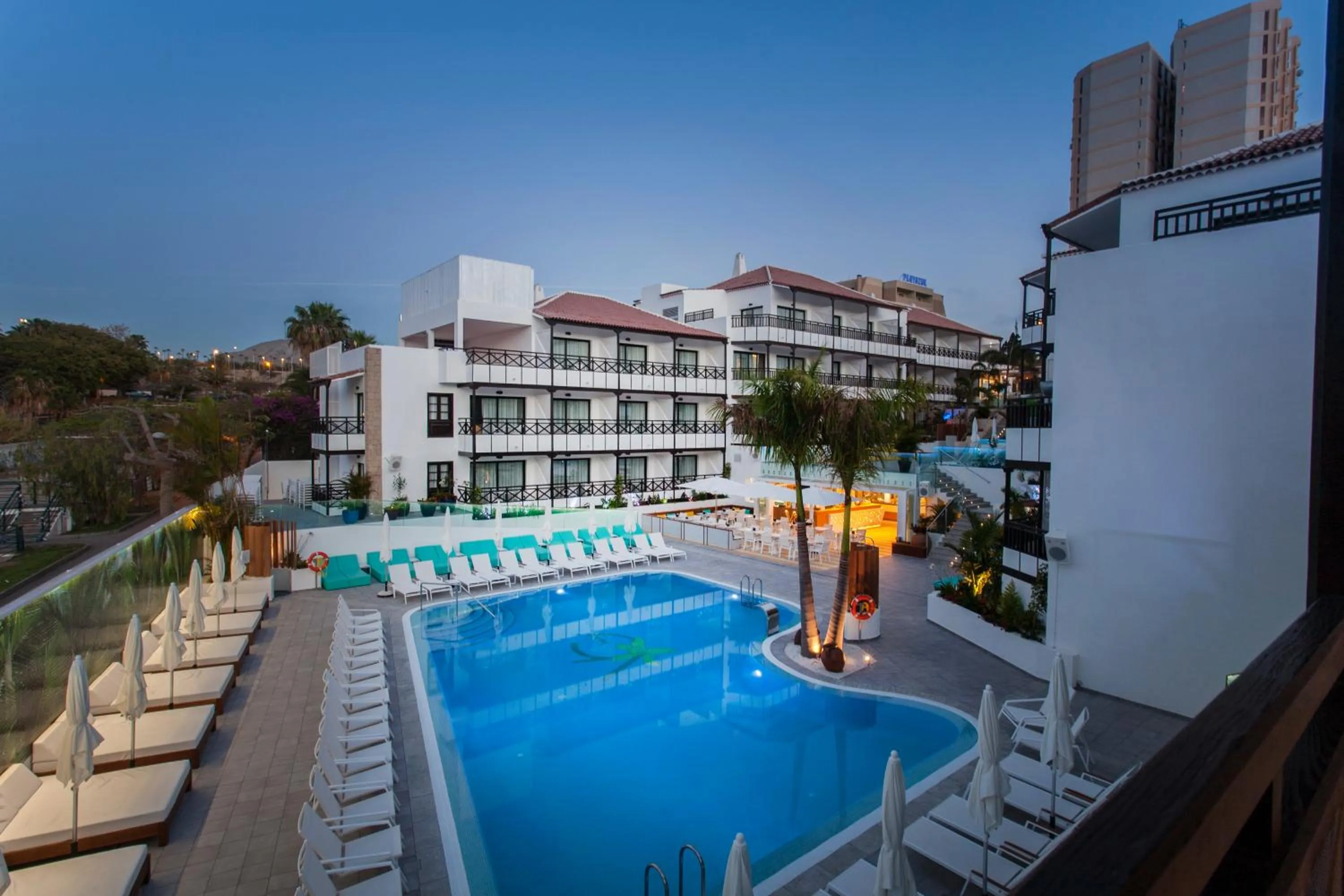 Decorative detail in Vanilla Garden Boutique Hotel - Adults Only