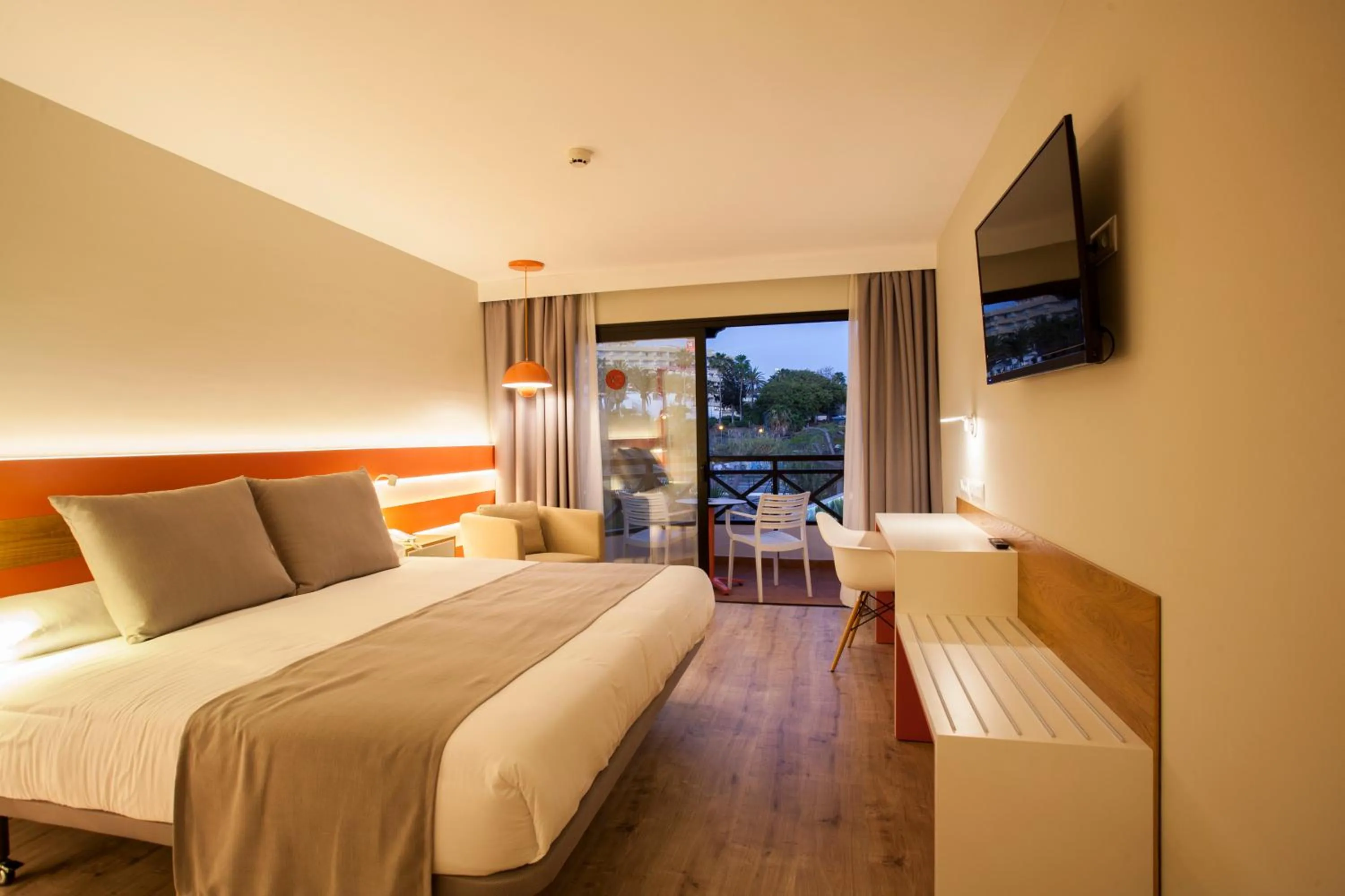 Bedroom, Bed in Vanilla Garden Boutique Hotel - Adults Only