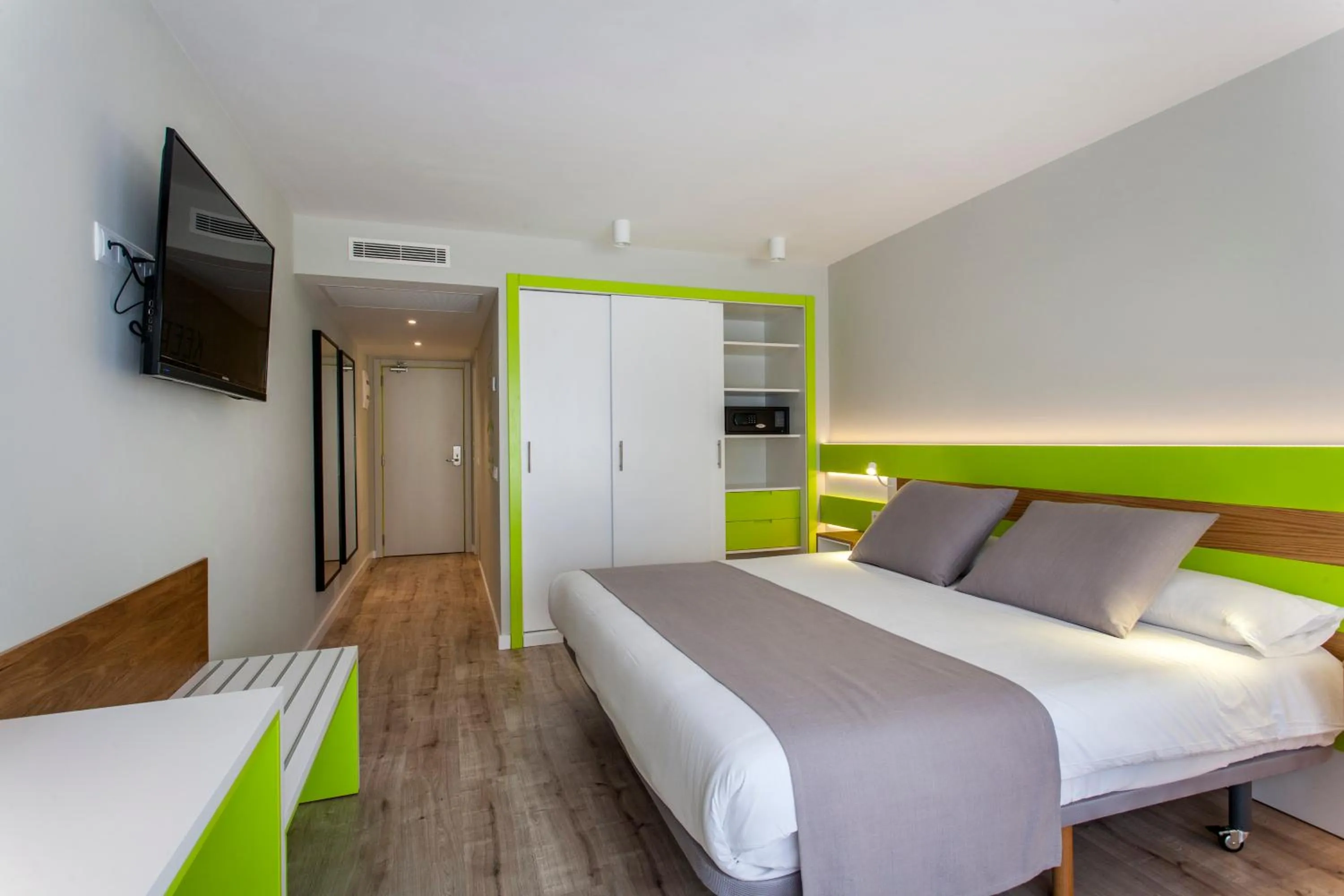 Bedroom, Bed in Vanilla Garden Boutique Hotel - Adults Only