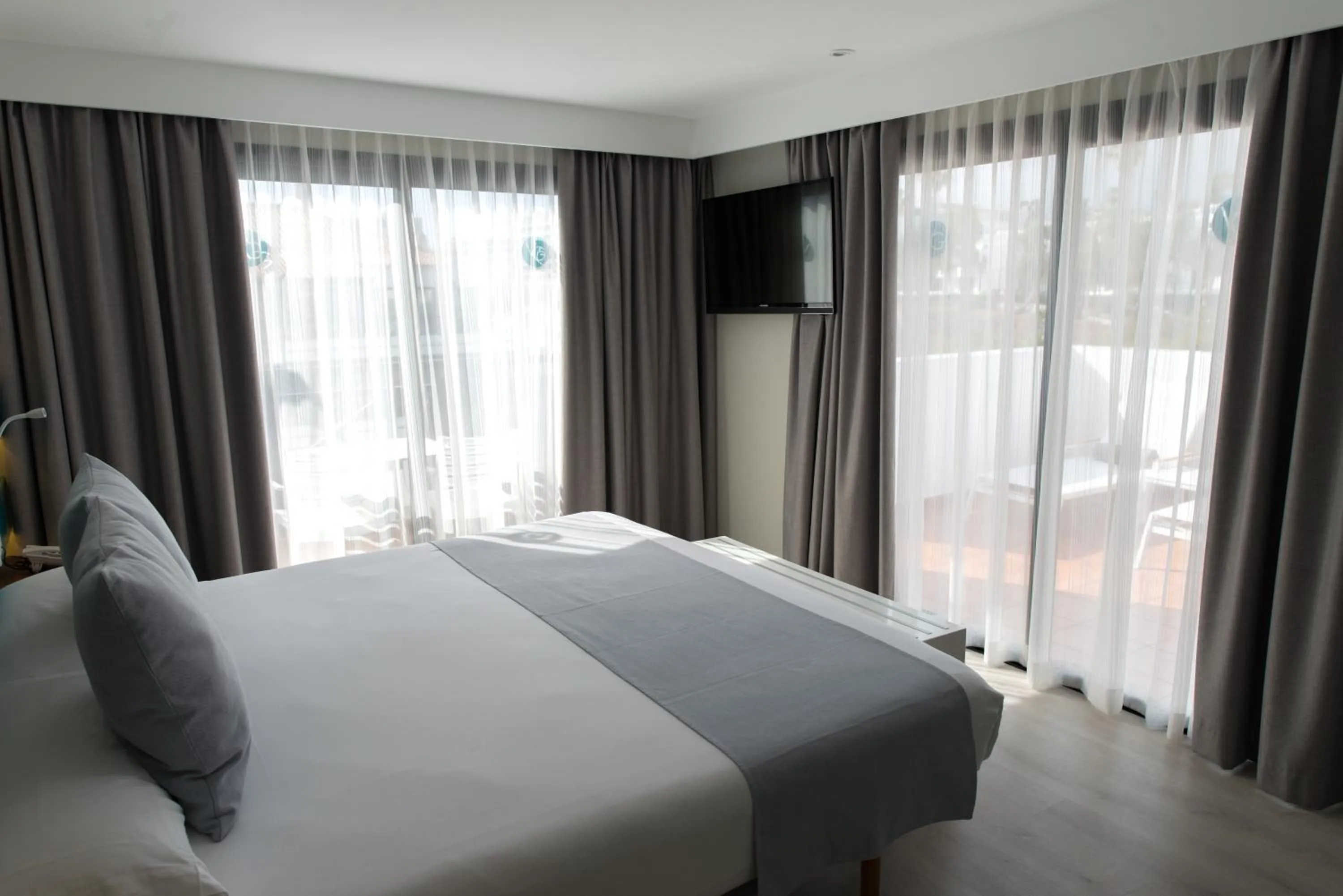 Bedroom, Bed in Vanilla Garden Boutique Hotel - Adults Only