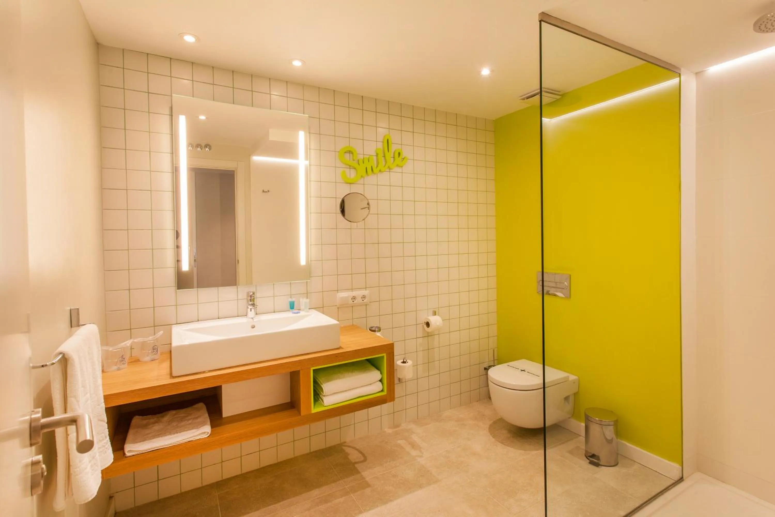 Bathroom in Vanilla Garden Boutique Hotel - Adults Only