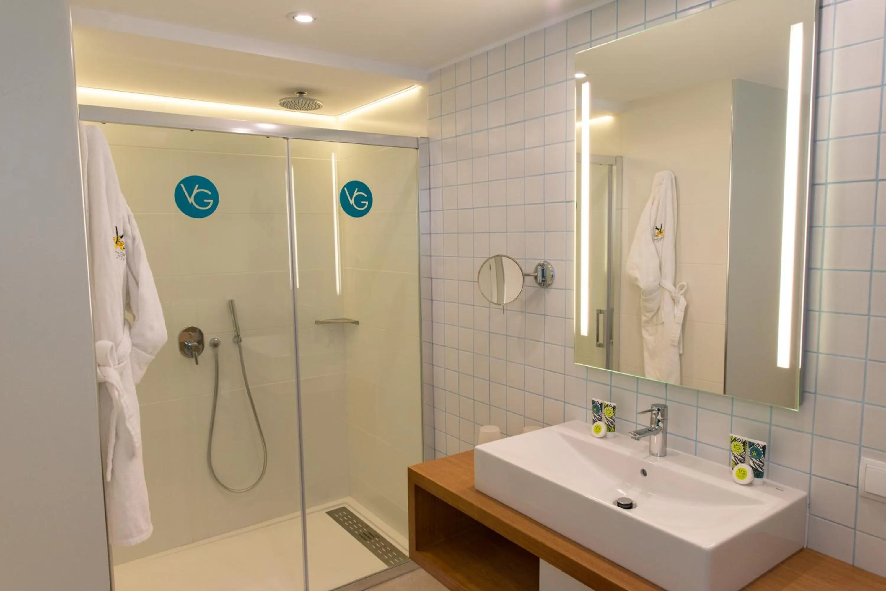 Bathroom in Vanilla Garden Boutique Hotel - Adults Only