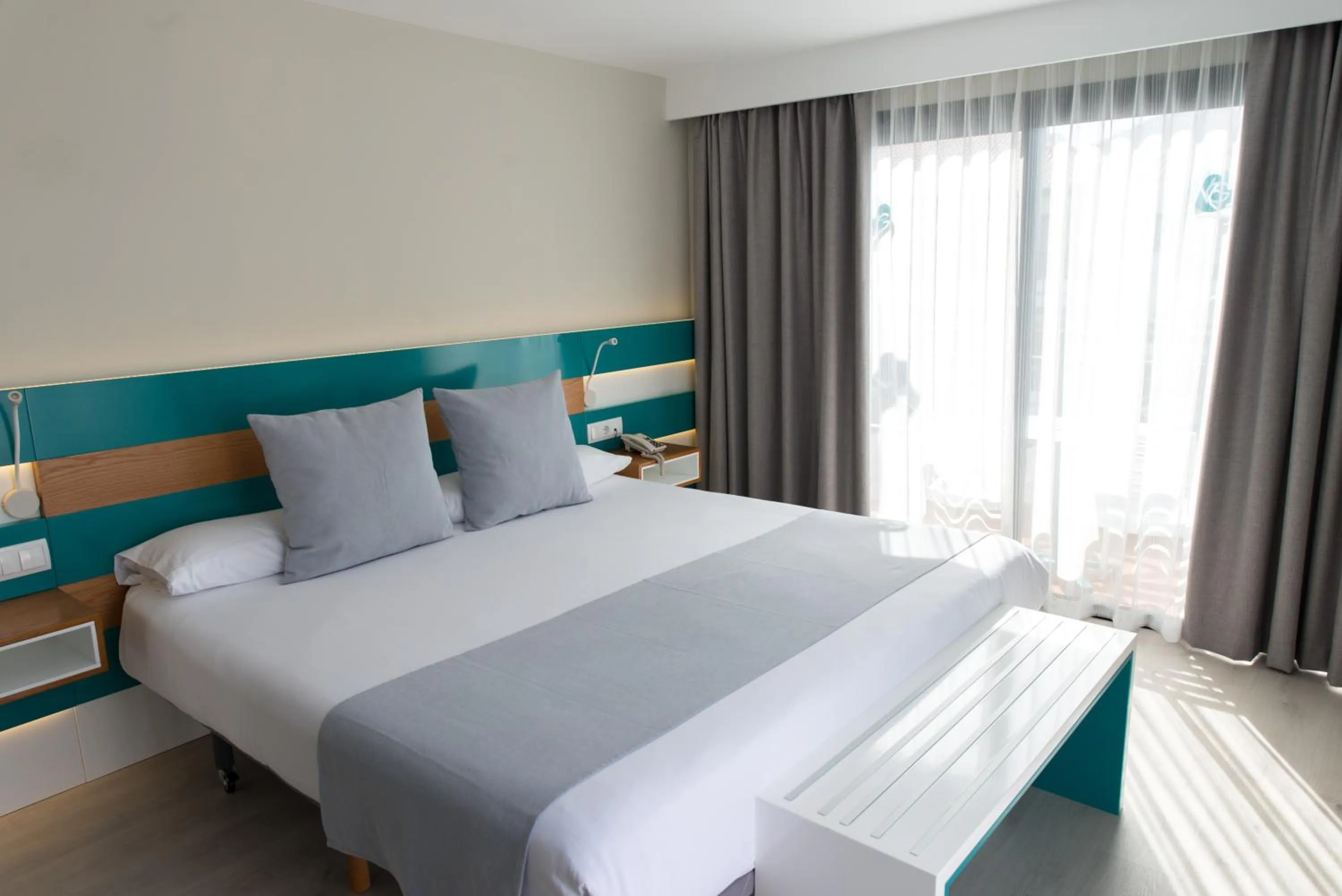 Bedroom, Bed in Vanilla Garden Boutique Hotel - Adults Only