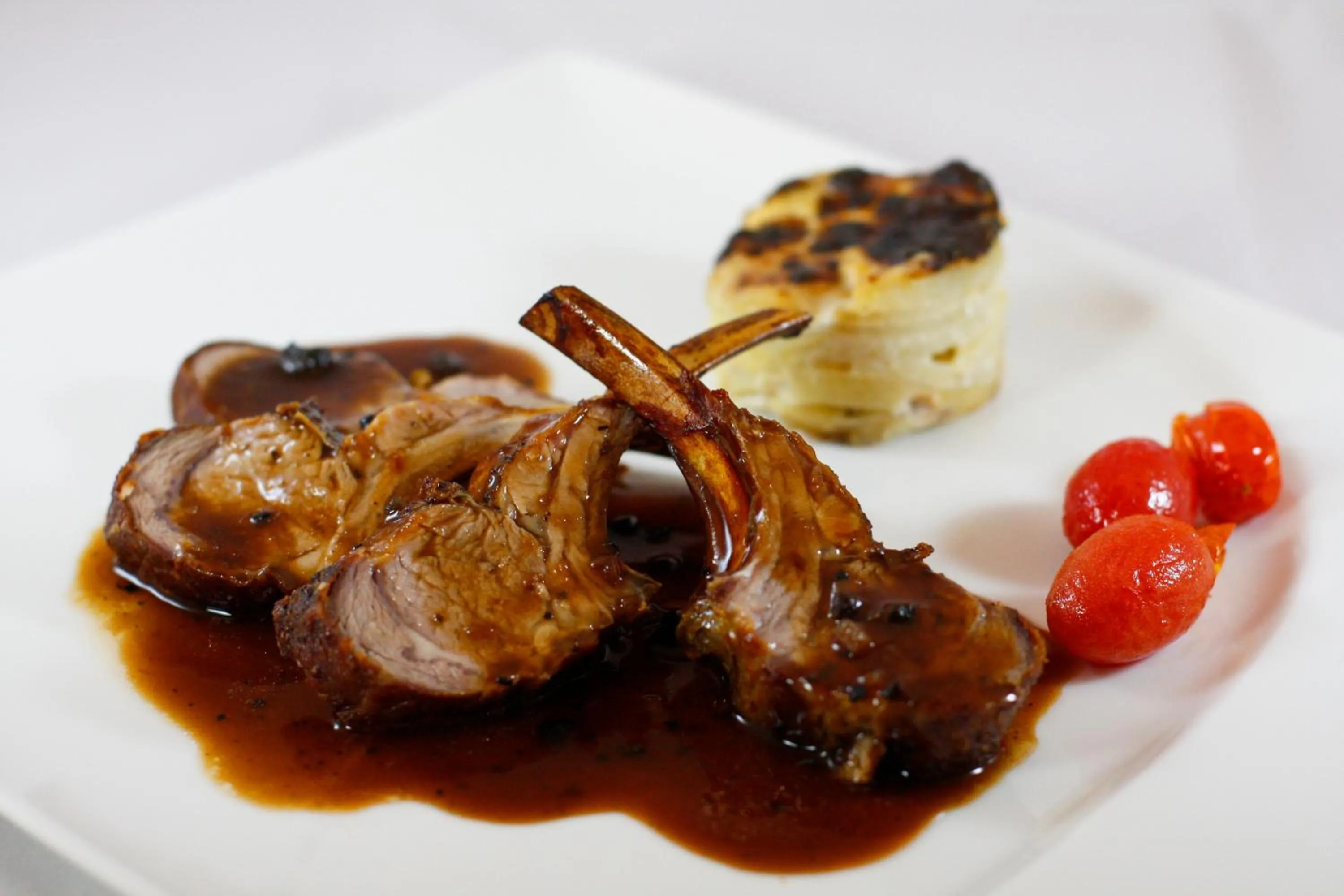 Food in Vanilla Garden Boutique Hotel - Adults Only