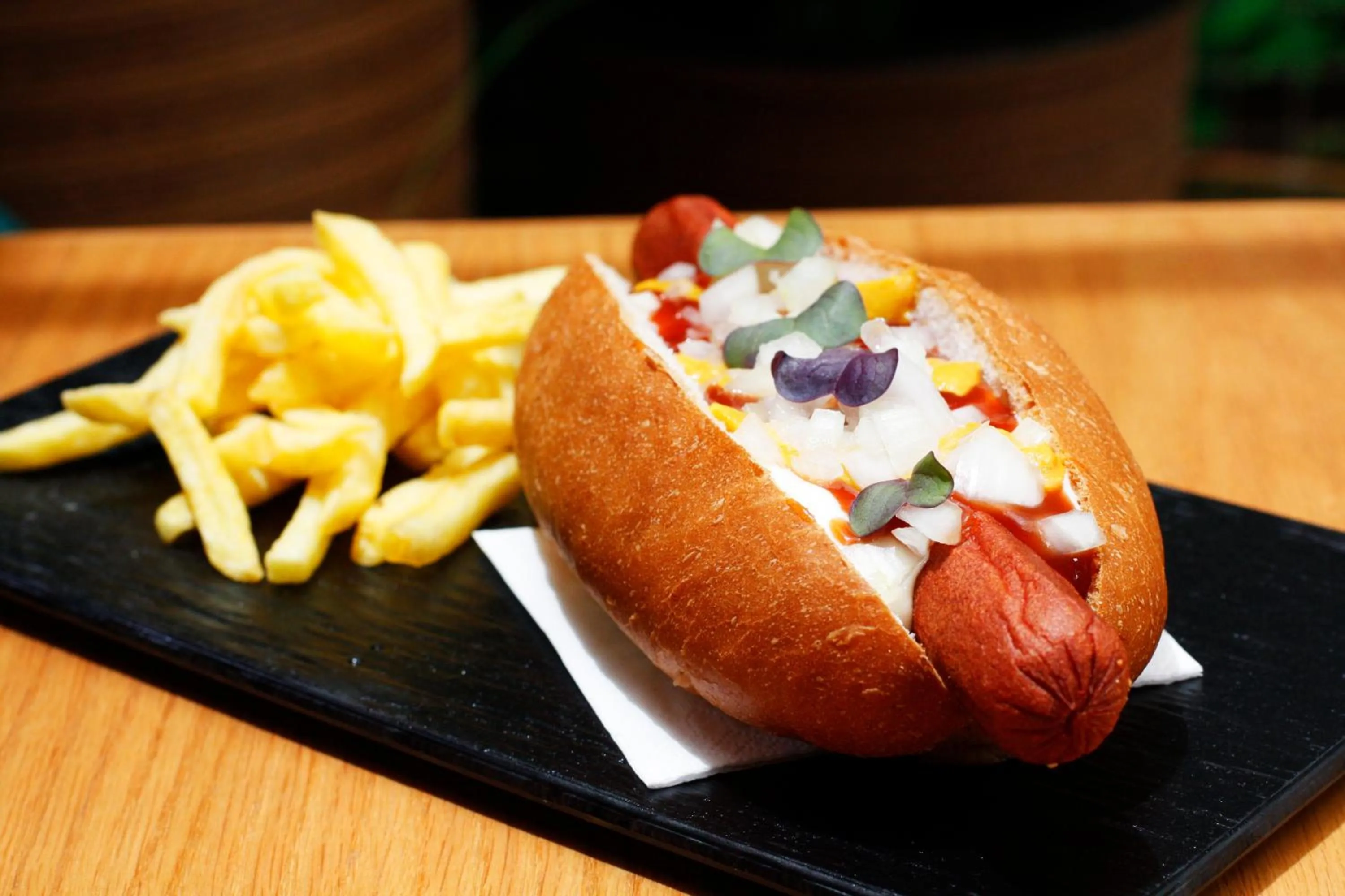 Food in Vanilla Garden Boutique Hotel - Adults Only