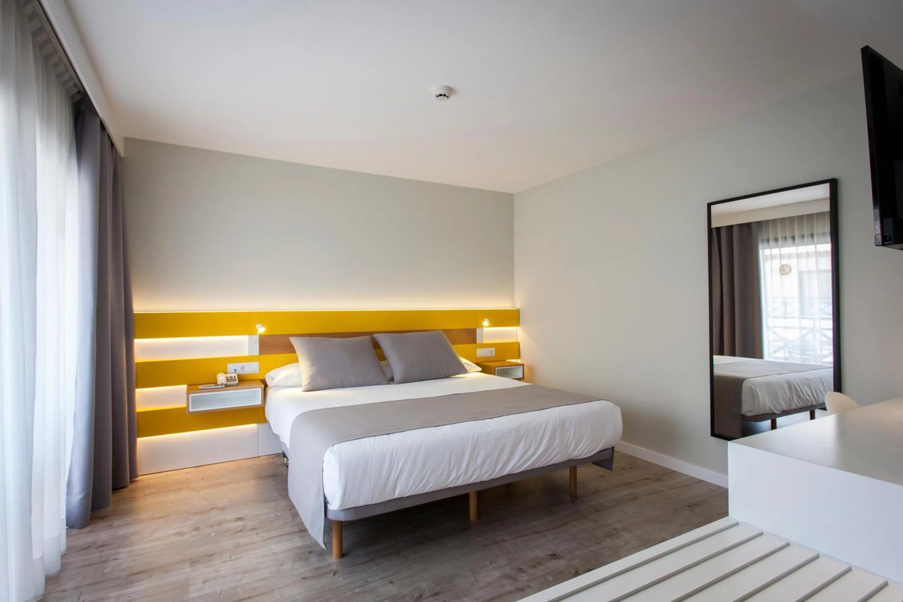 Bedroom, Bed in Vanilla Garden Boutique Hotel - Adults Only