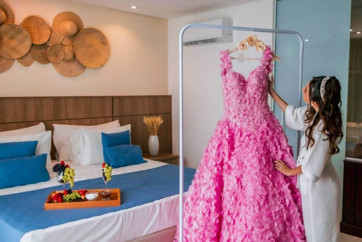 Bed in Paradiso Corporate