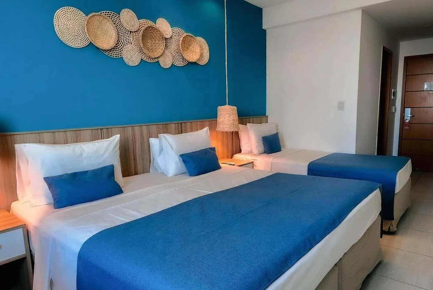 Bed in Paradiso Corporate