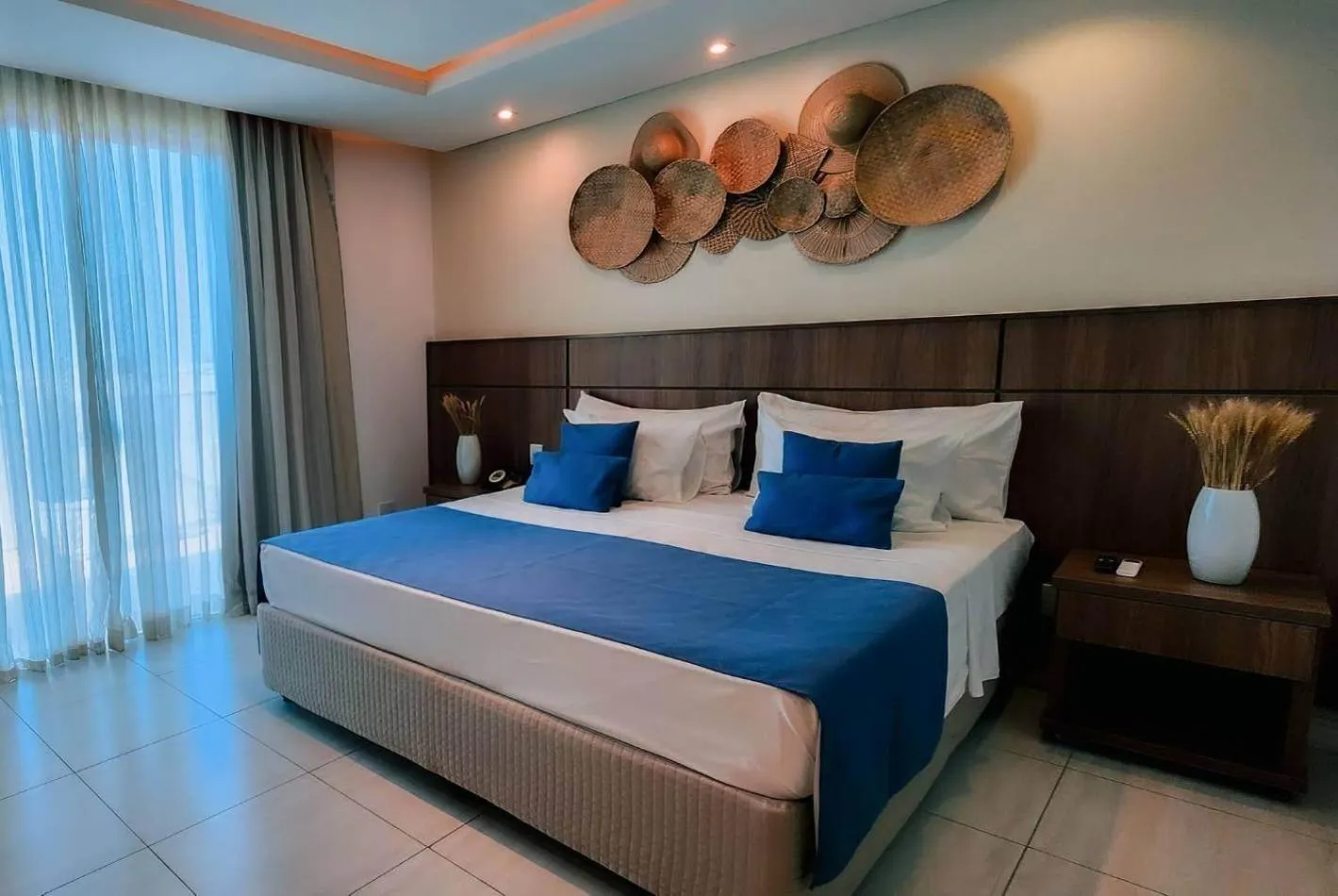 Bed in Paradiso Corporate