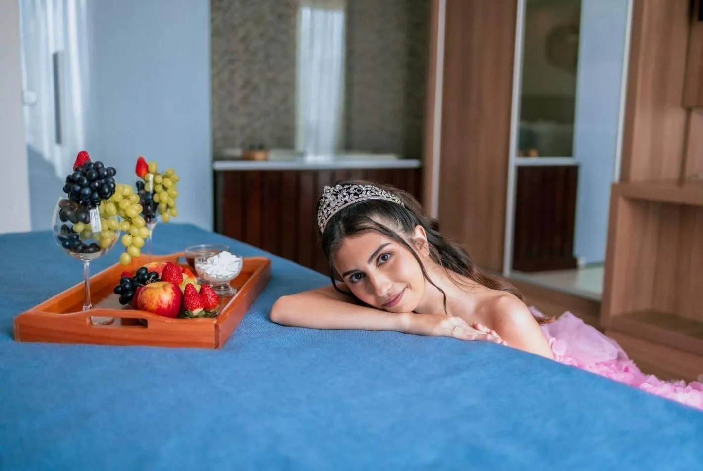 Bed in Paradiso Corporate