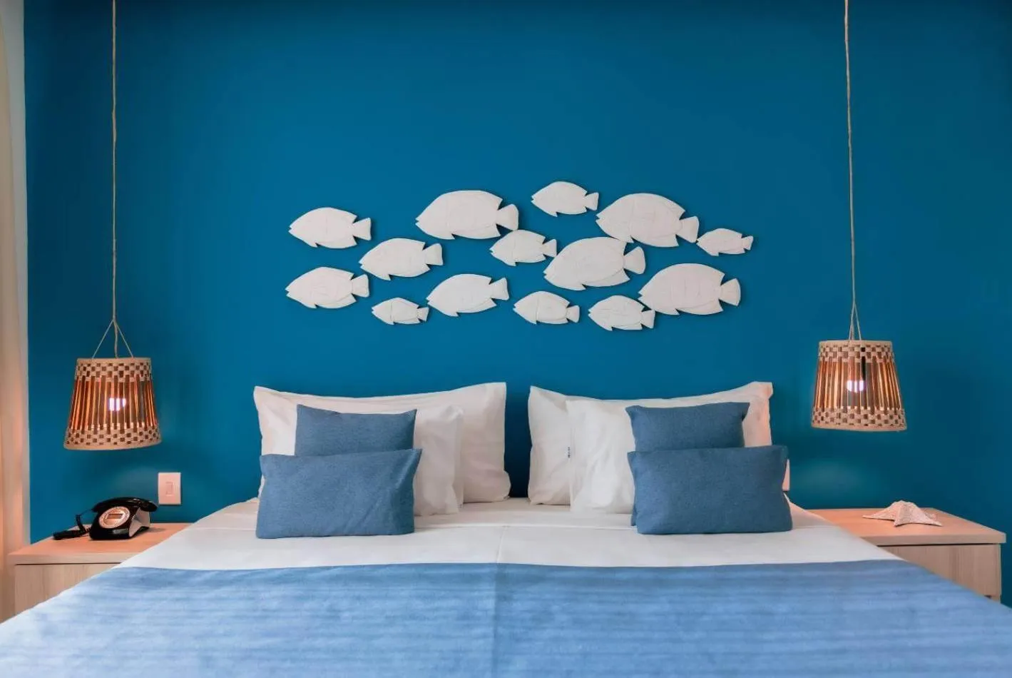 Bed in Paradiso Corporate