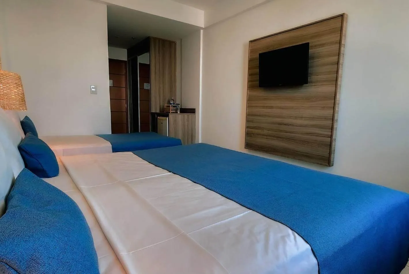 Bed in Paradiso Corporate